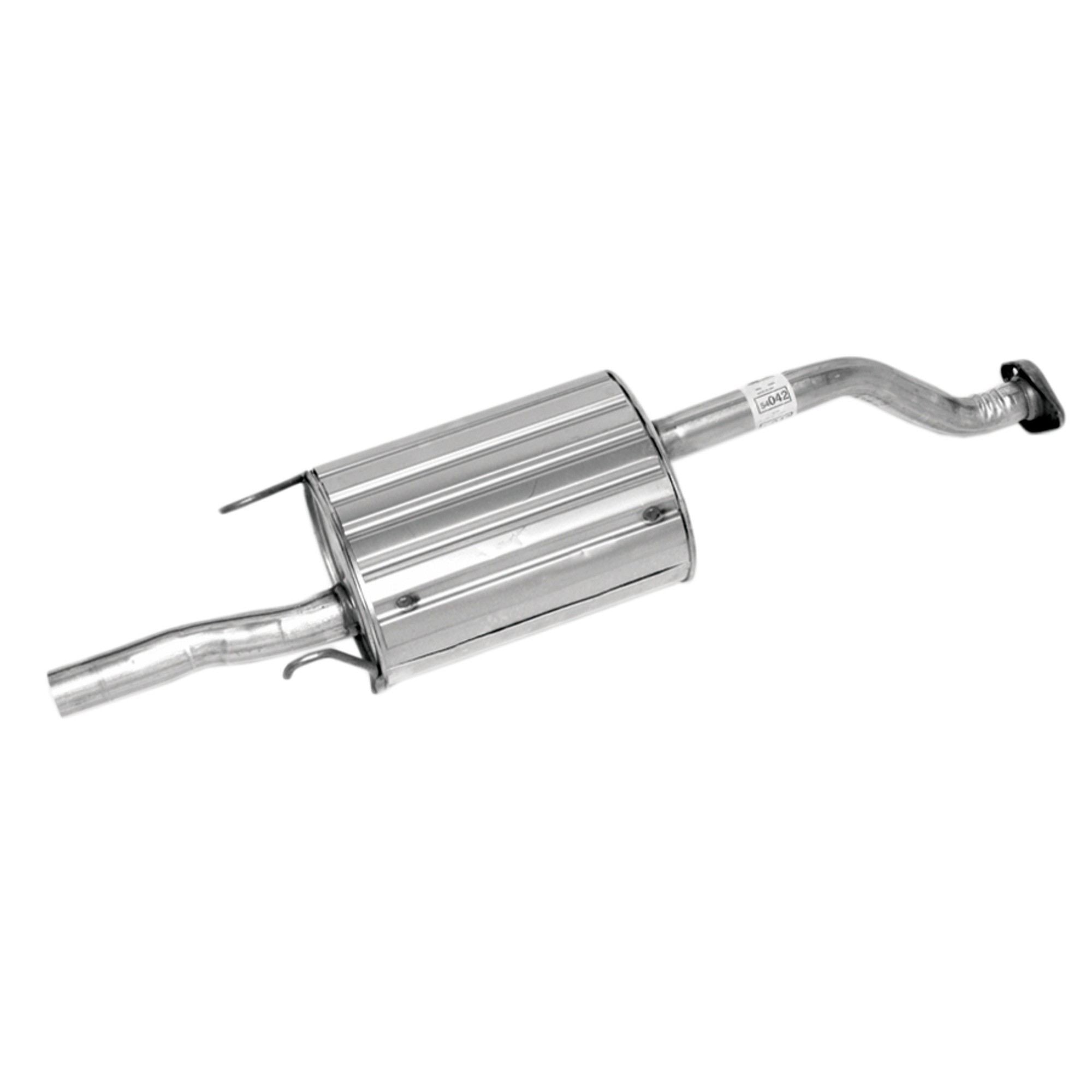Walker Exhaust Exhaust Muffler Assembly 54042