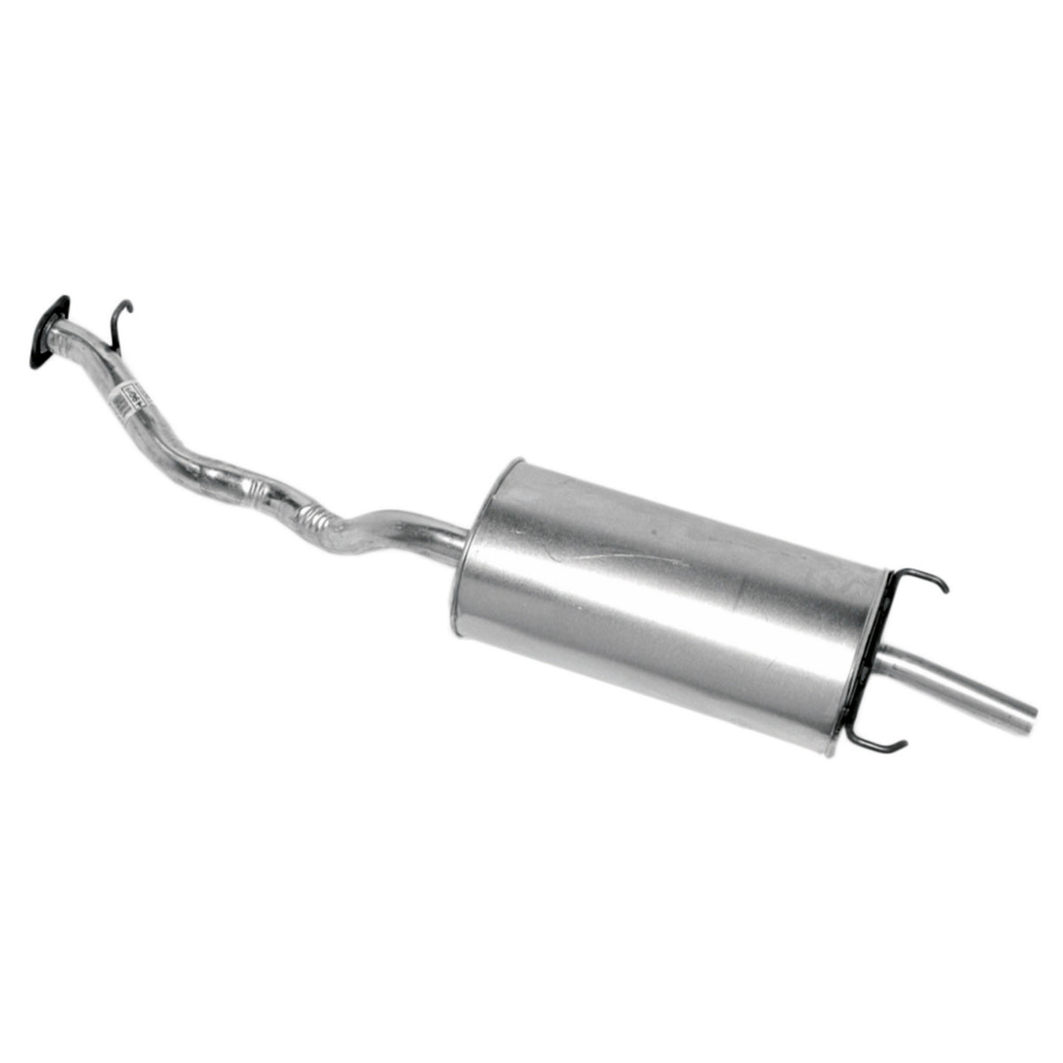 Walker Exhaust Exhaust Muffler Assembly 54061