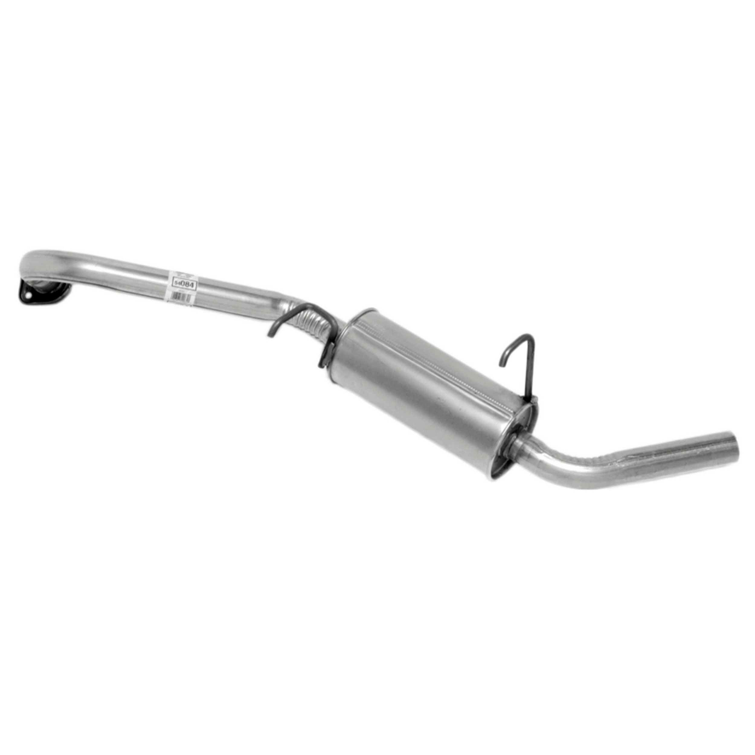 Walker Exhaust Exhaust Resonator and Pipe Assembly 54084