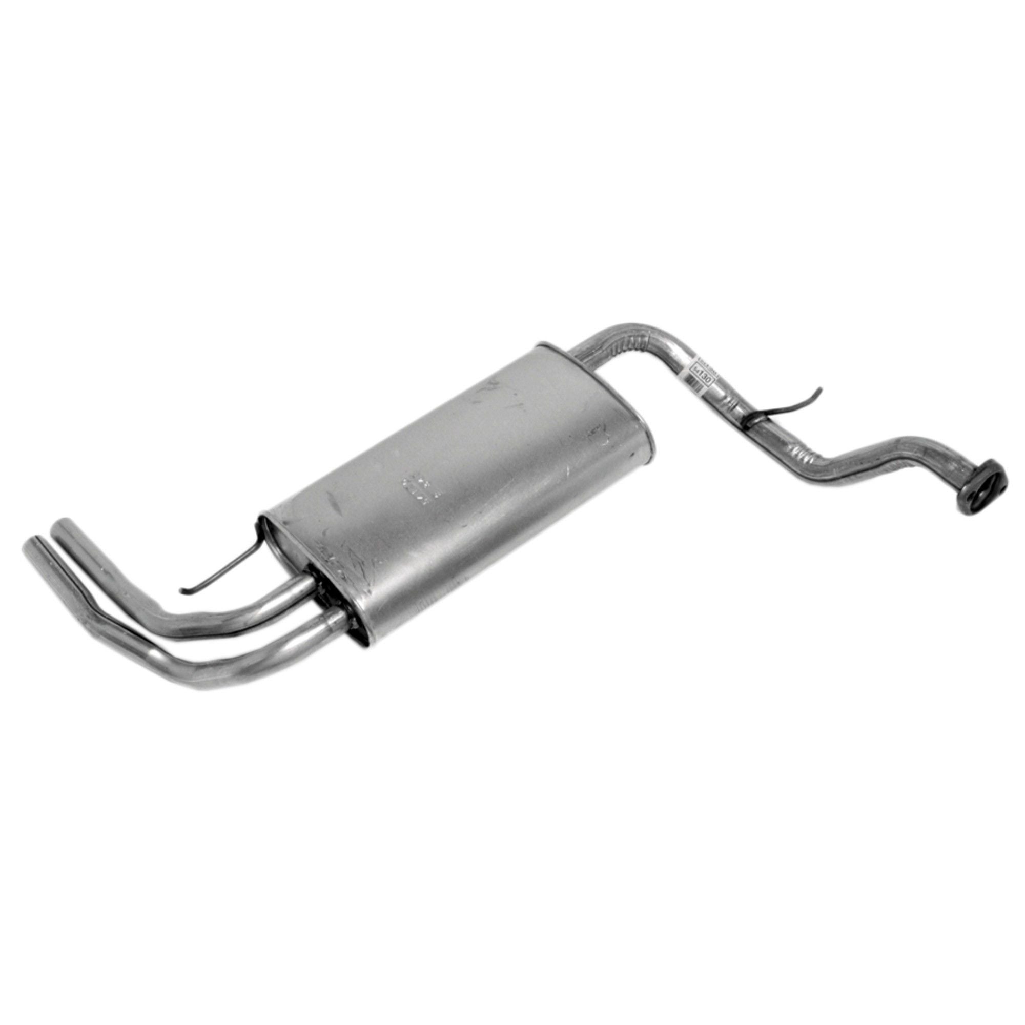 Walker Exhaust Exhaust Muffler Assembly 54130