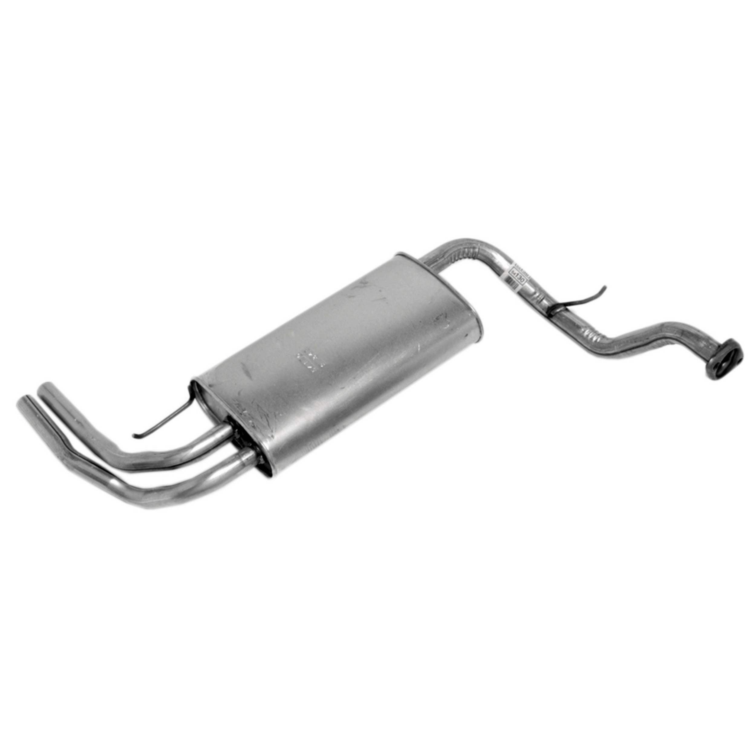 Walker Exhaust Exhaust Muffler Assembly 54130
