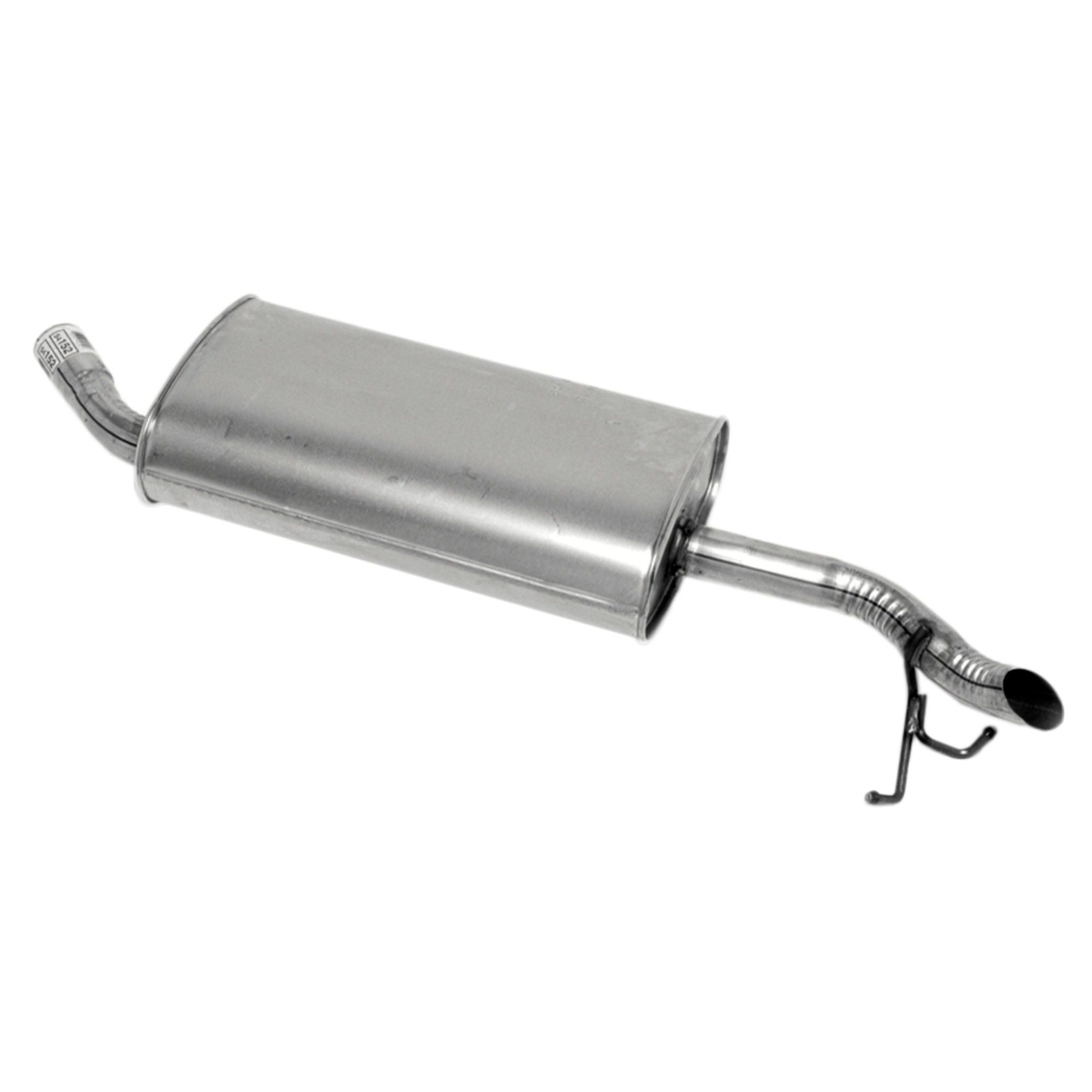 Walker Exhaust Exhaust Muffler Assembly 54152