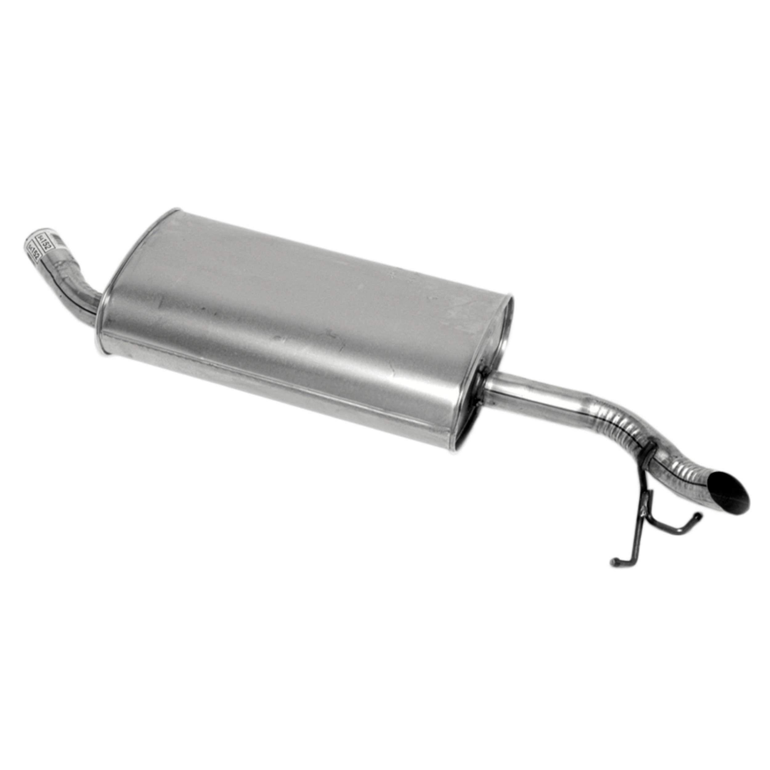 Walker Exhaust Exhaust Muffler Assembly 54152