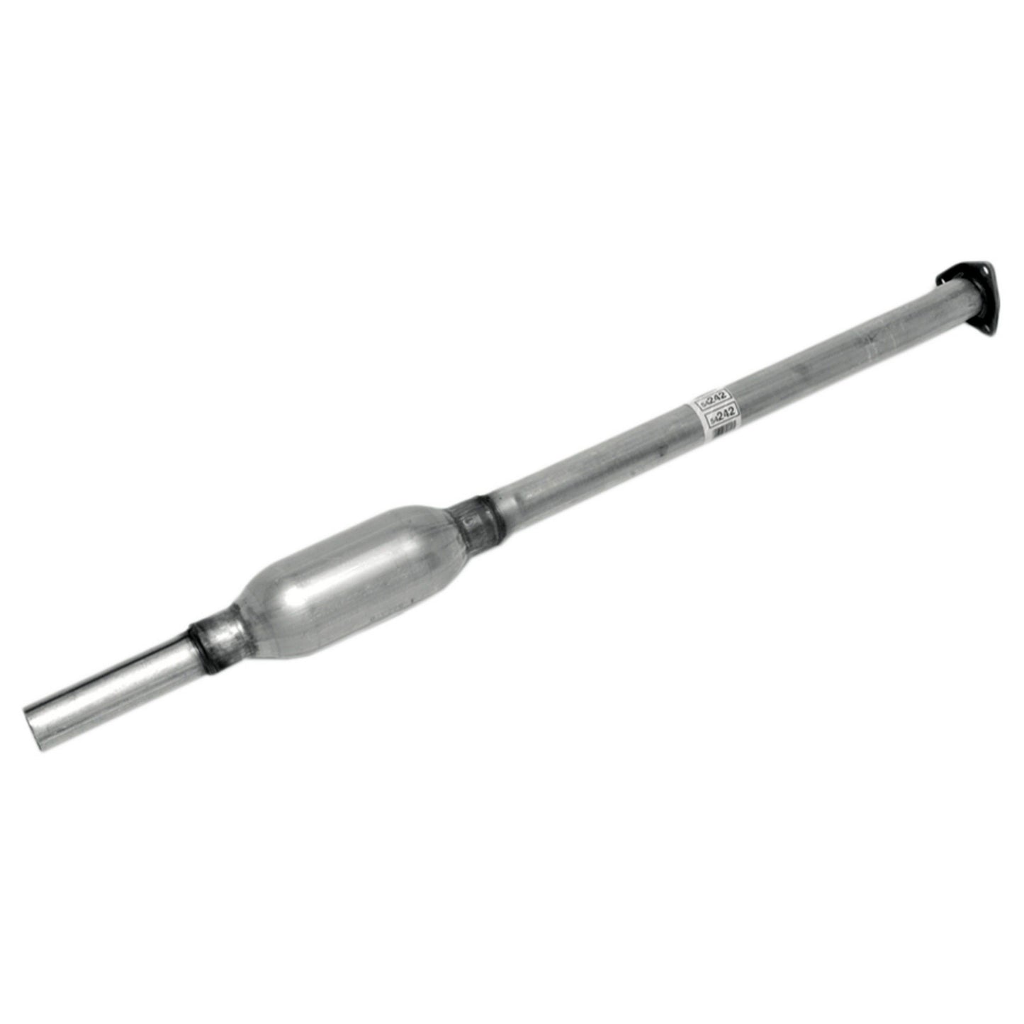 Walker Exhaust Exhaust Resonator and Pipe Assembly 54242