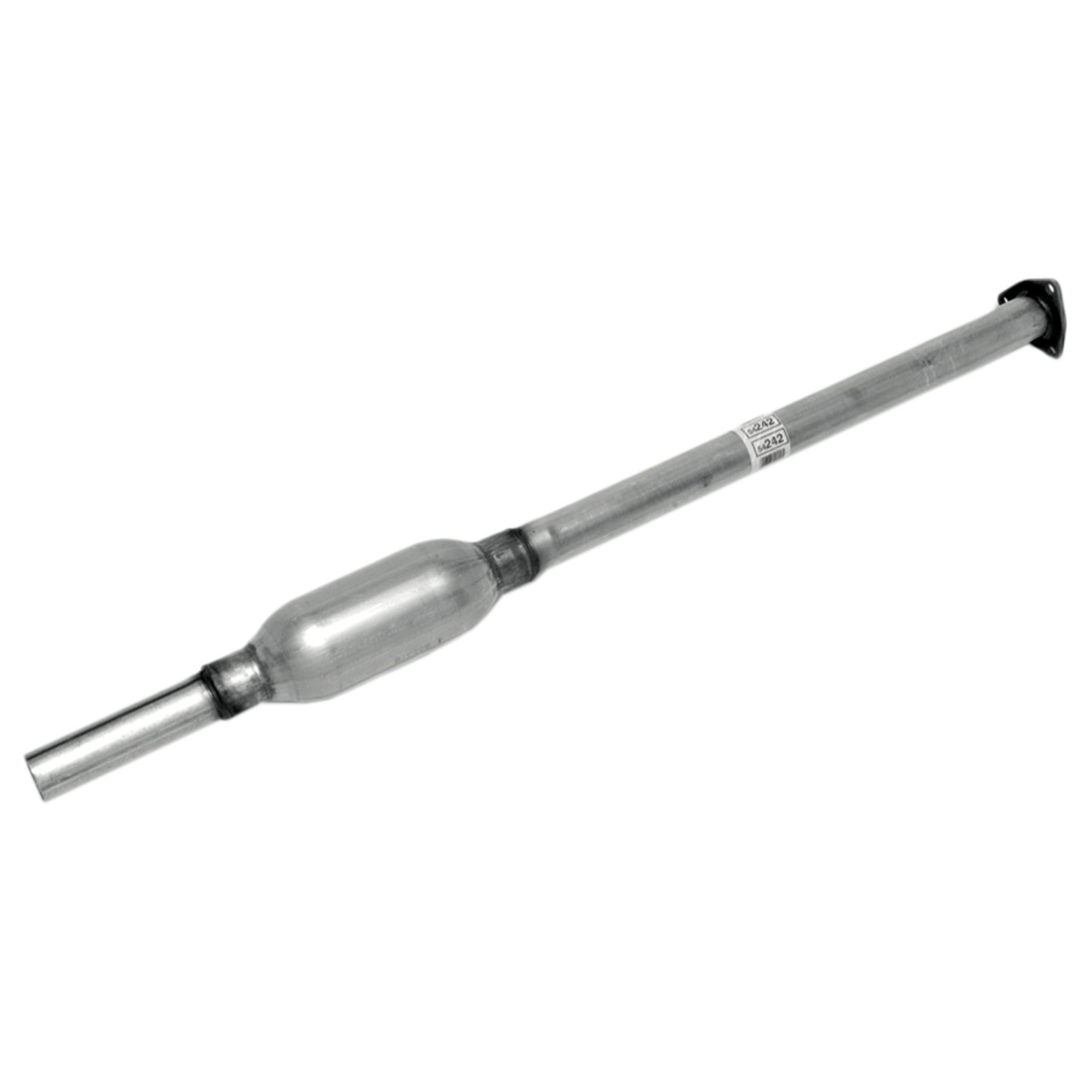 Walker Exhaust Exhaust Resonator and Pipe Assembly 54242