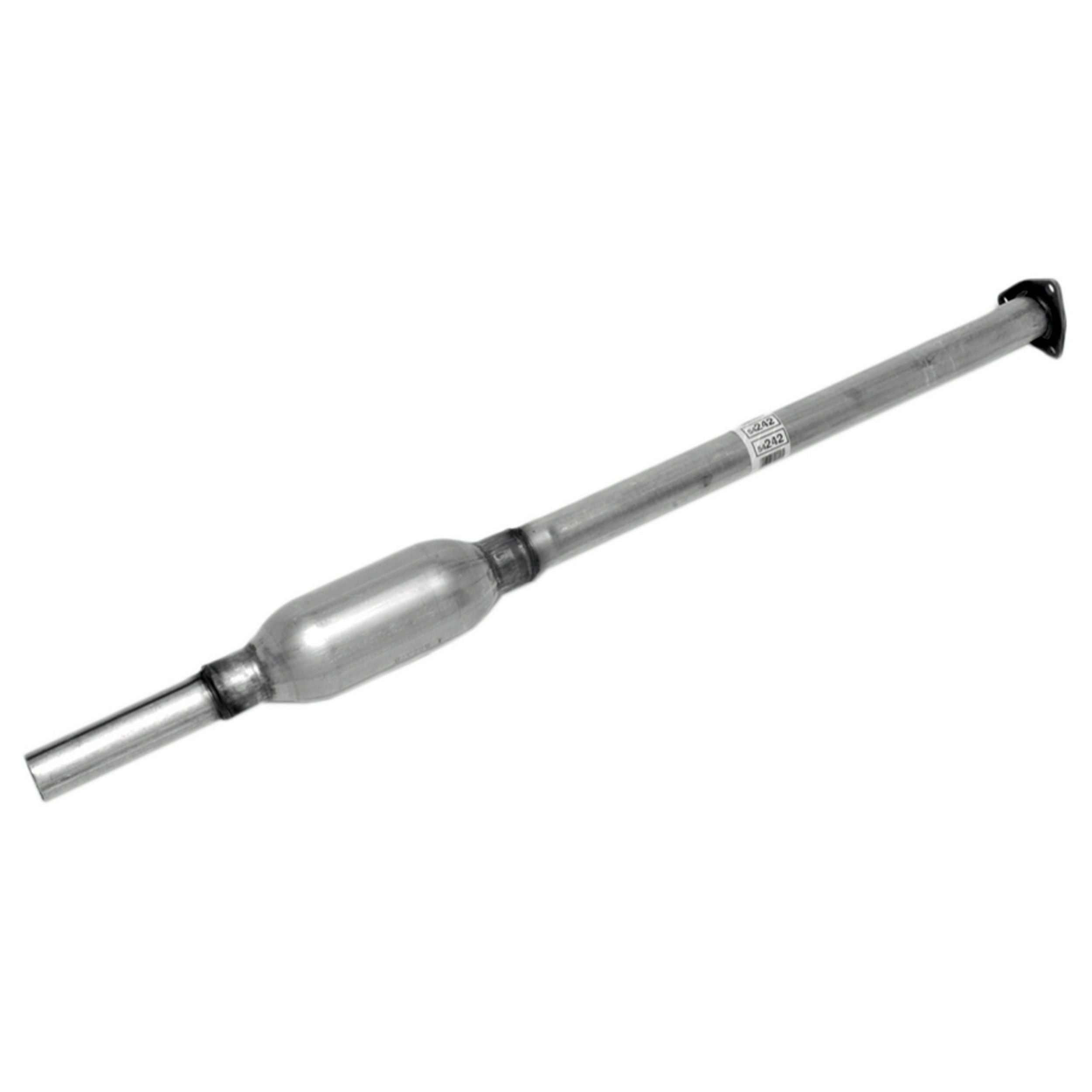 Walker Exhaust Exhaust Resonator and Pipe Assembly 54242