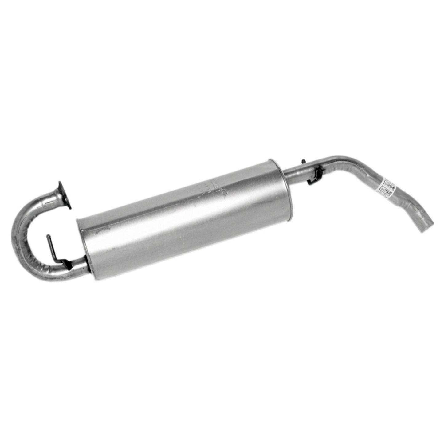 Walker Exhaust Exhaust Muffler Assembly 54254