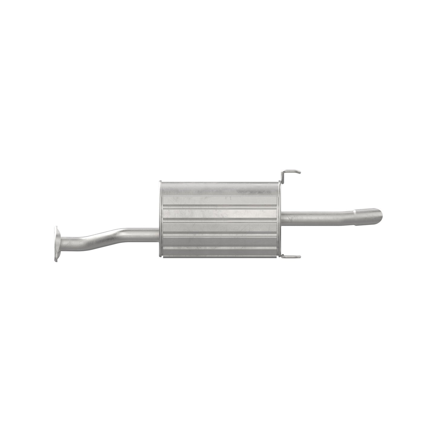 Walker Exhaust Exhaust Muffler Assembly 54312