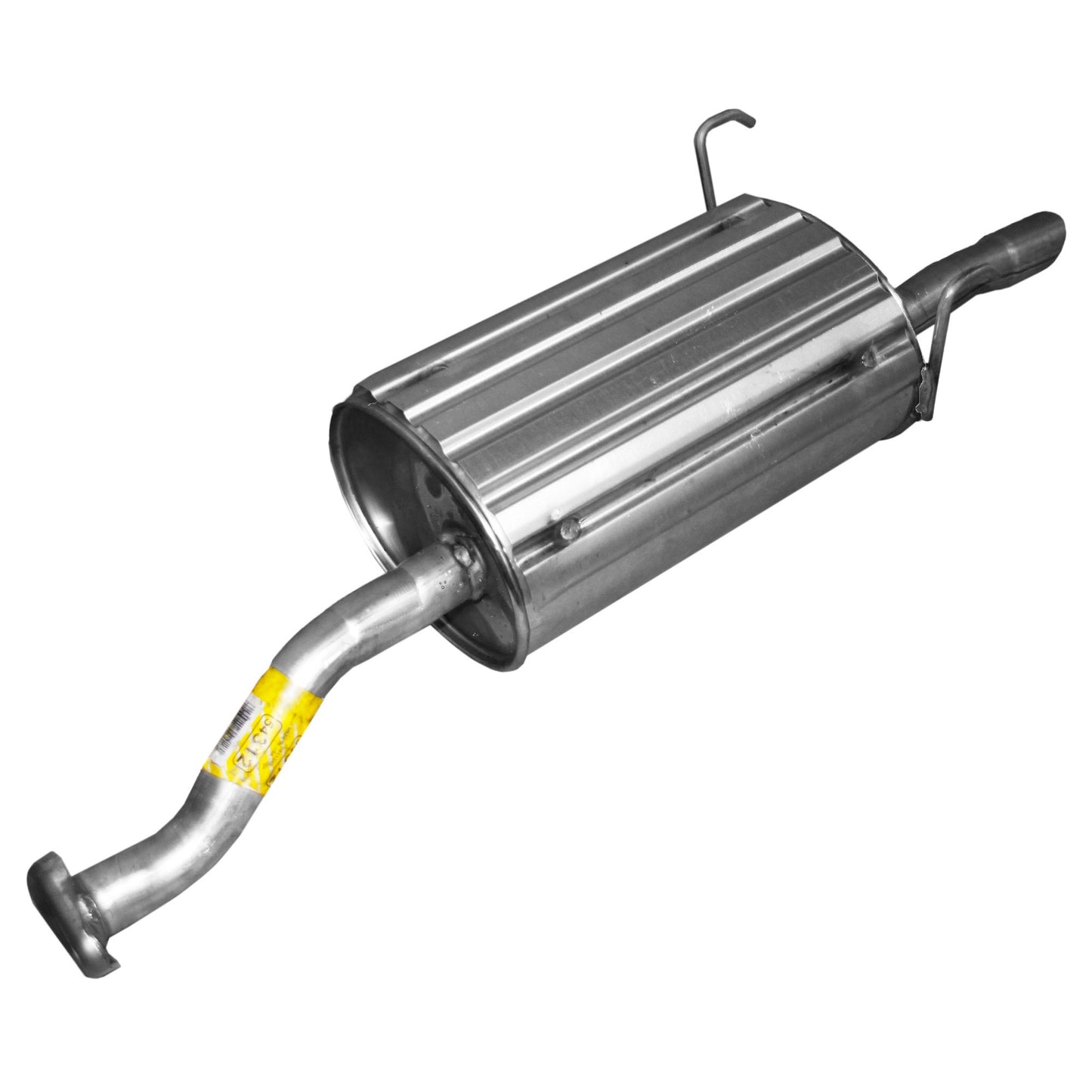 Walker Exhaust Exhaust Muffler Assembly 54312
