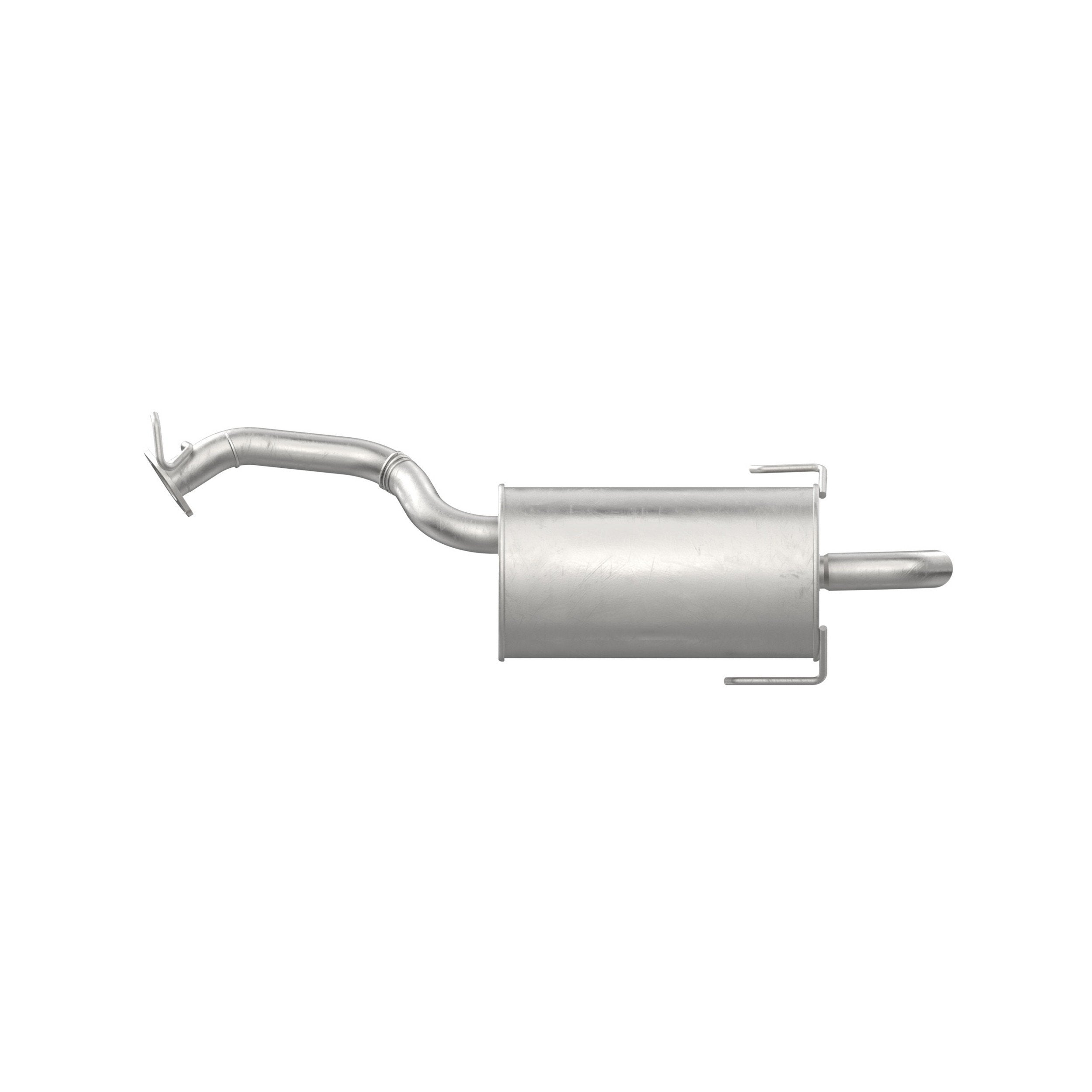 Walker Exhaust Exhaust Muffler Assembly 54319