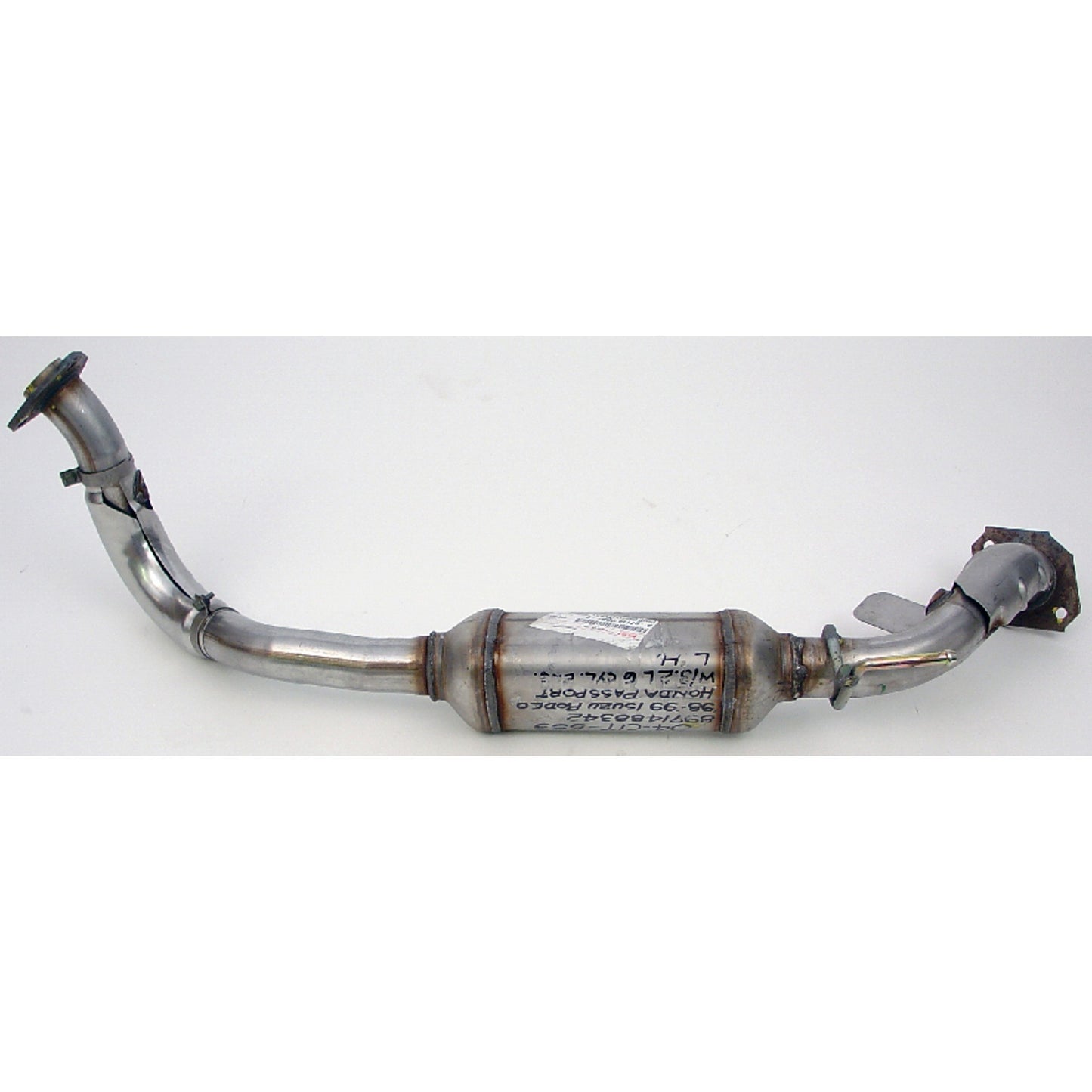 Walker Exhaust Catalytic Converter 54335