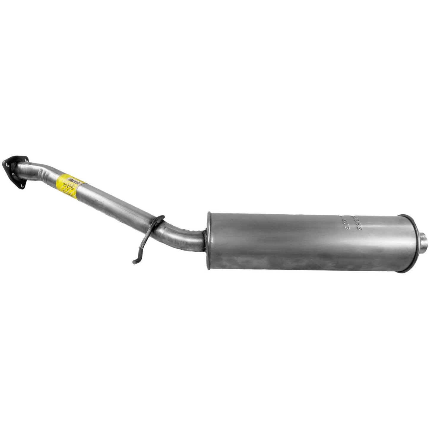 Walker Exhaust Exhaust Resonator and Pipe Assembly 54356