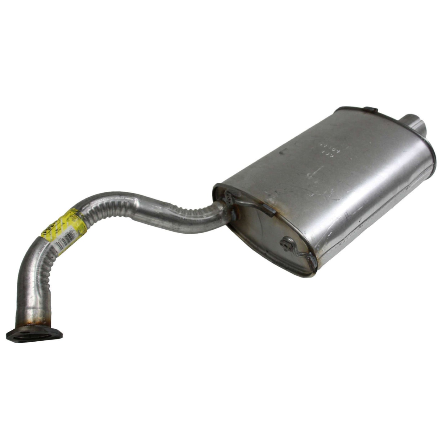 Walker Exhaust Exhaust Muffler Assembly 54364