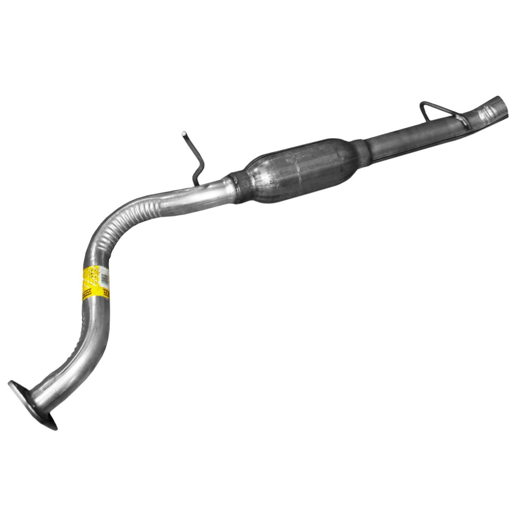 Walker Exhaust Exhaust Resonator and Pipe Assembly 54373