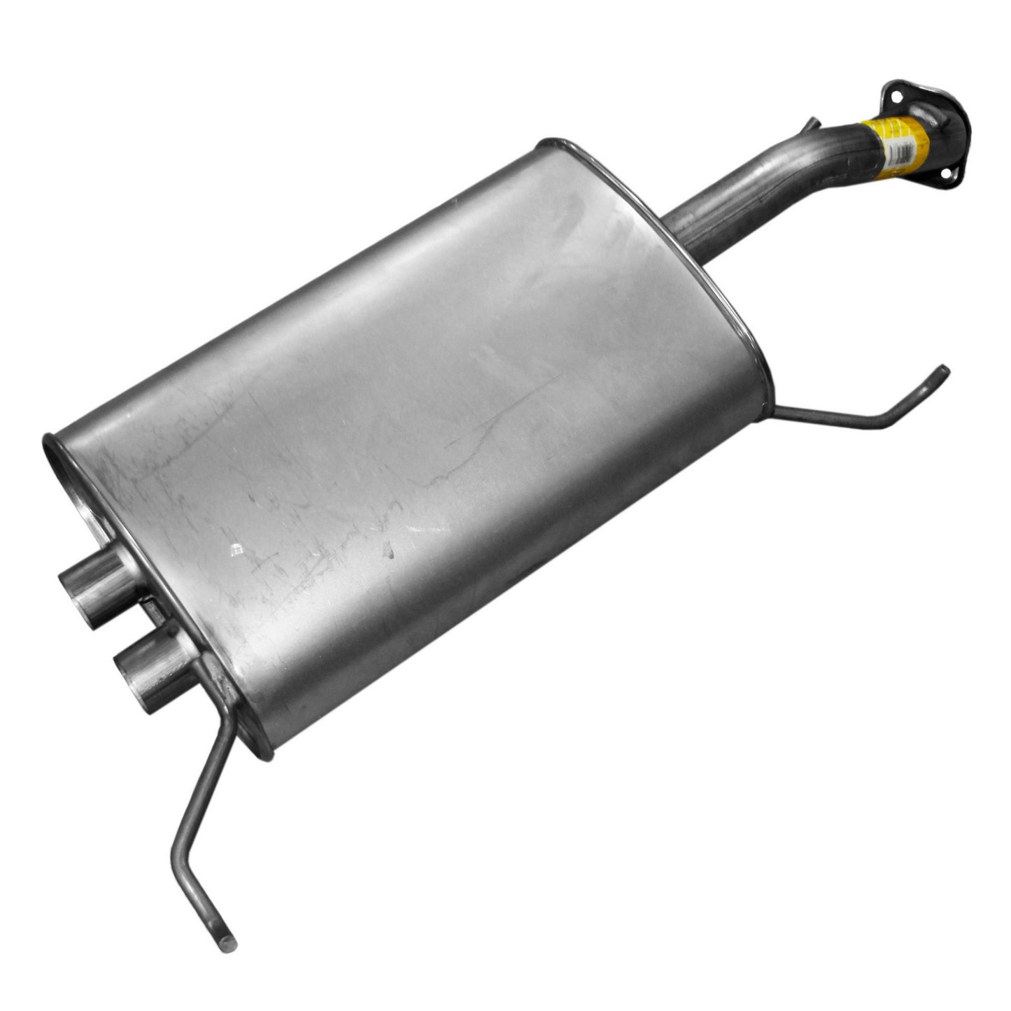 Walker Exhaust Exhaust Muffler Assembly 54377
