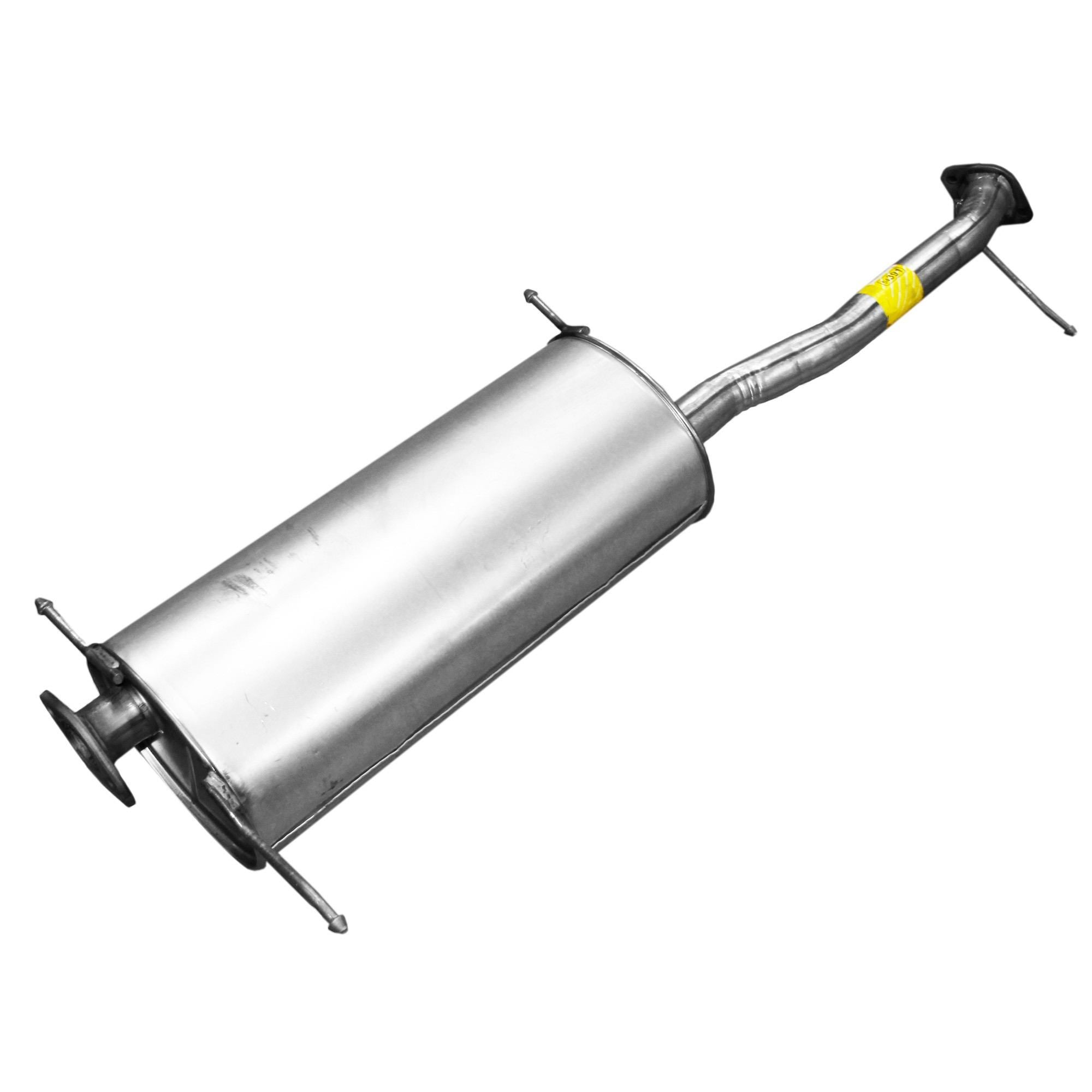 Walker Exhaust Exhaust Muffler Assembly 54391