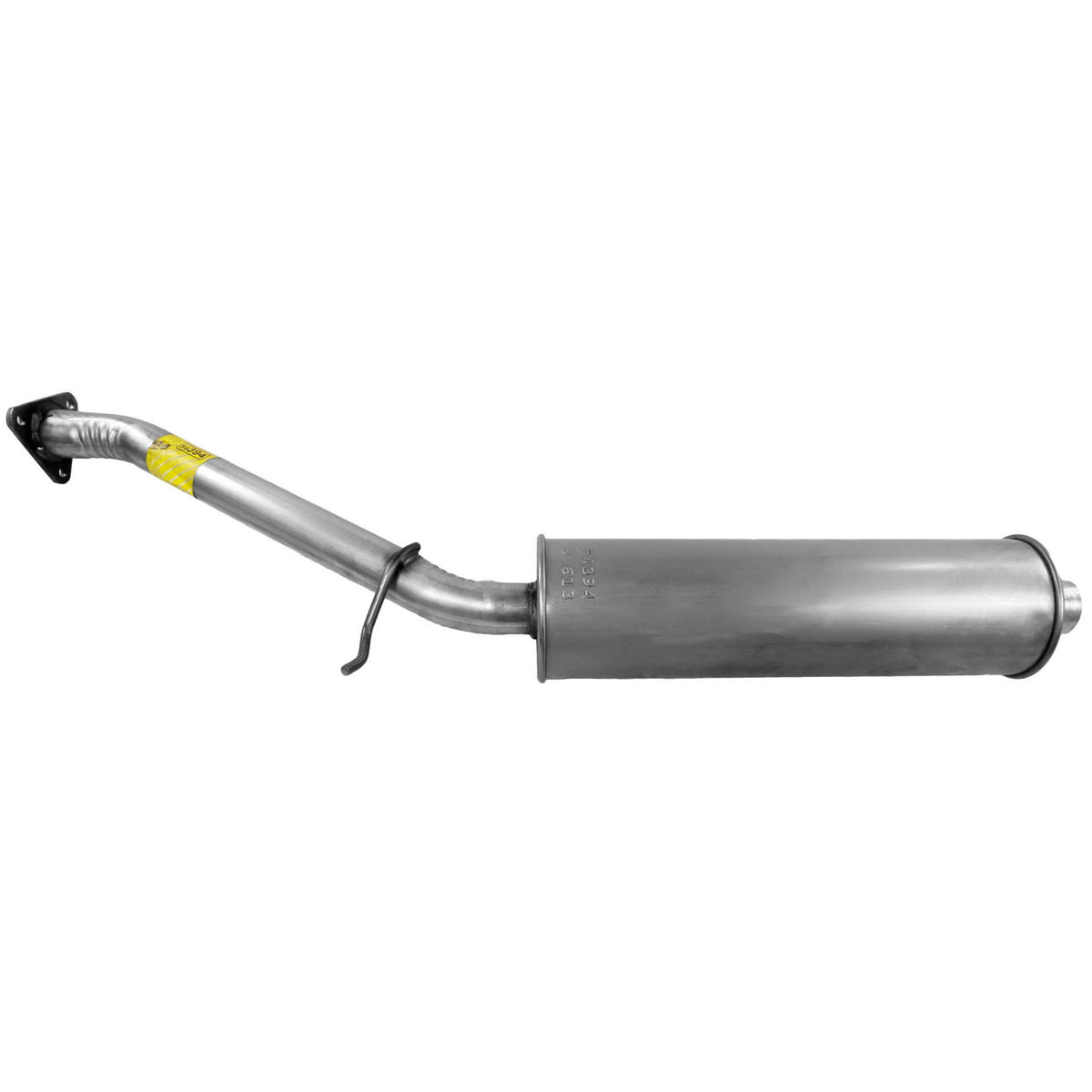 Walker Exhaust Exhaust Resonator and Pipe Assembly 54394