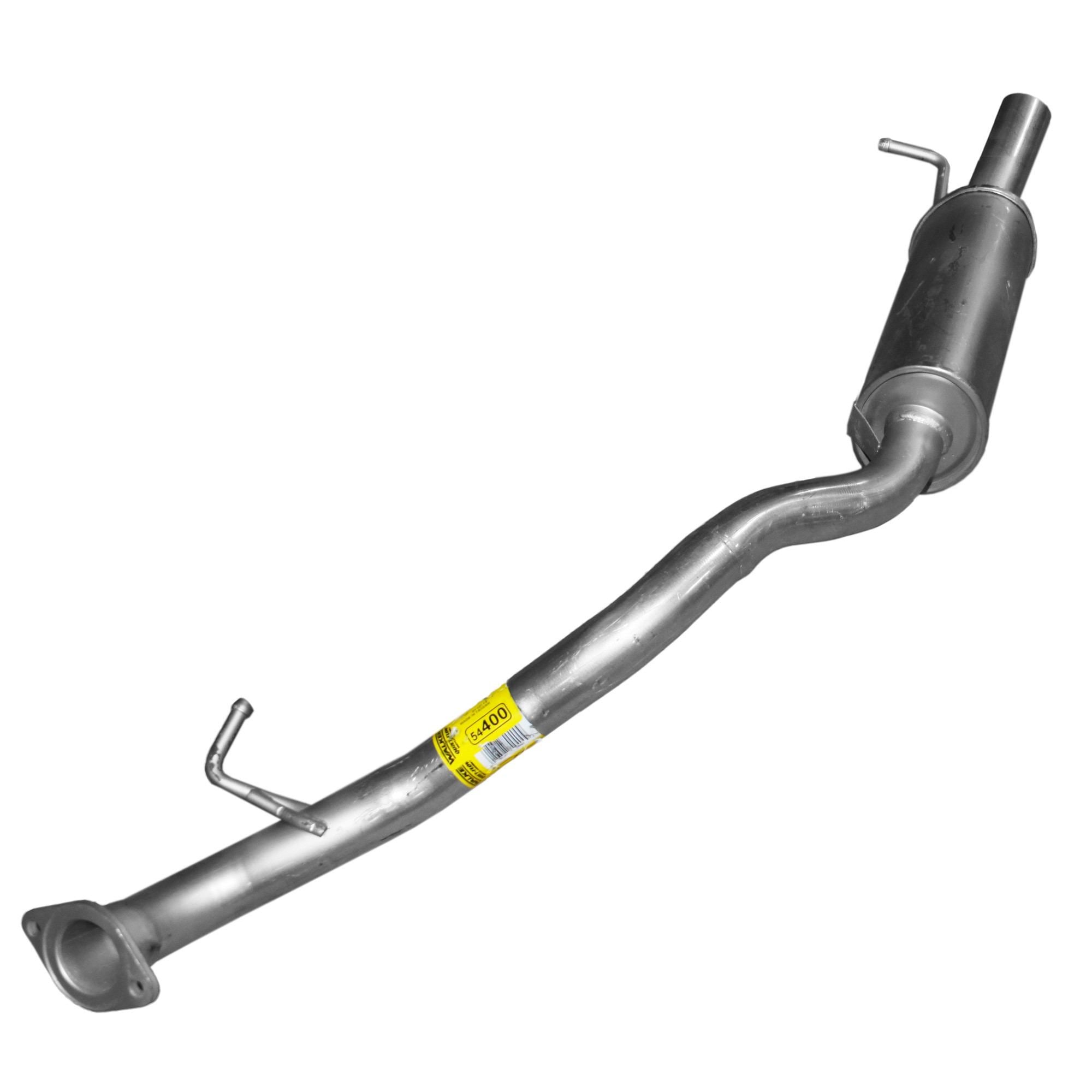 Walker Exhaust Exhaust Muffler Assembly 54400