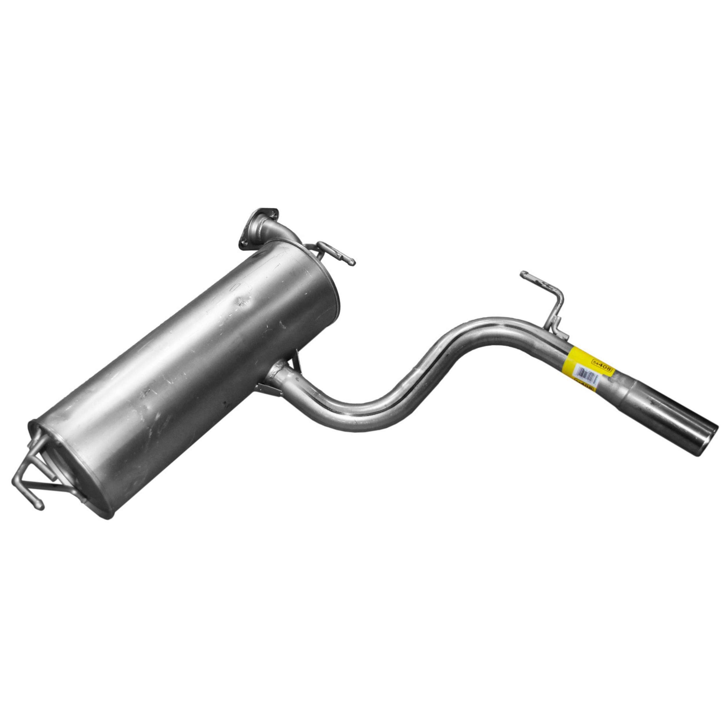 Walker Exhaust Exhaust Muffler Assembly 54408