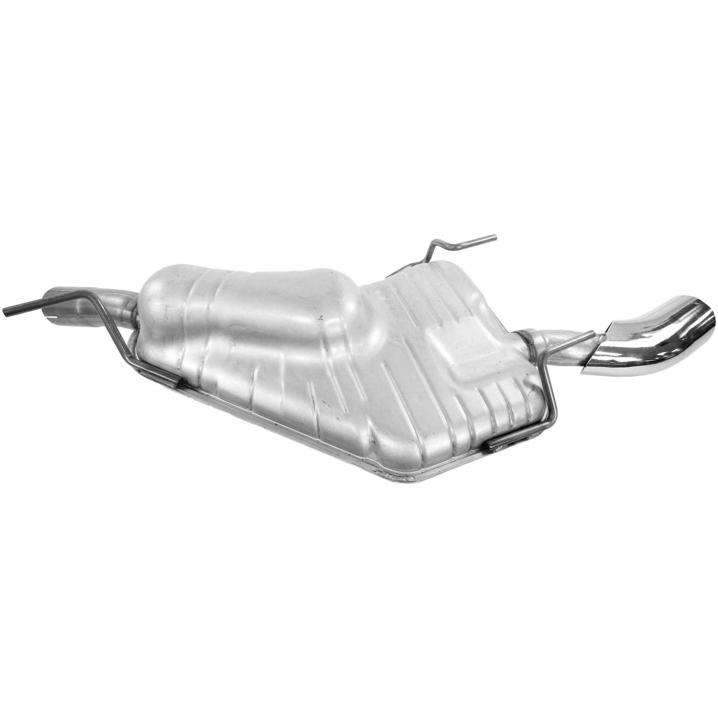 Walker Exhaust Exhaust Muffler Assembly 54410