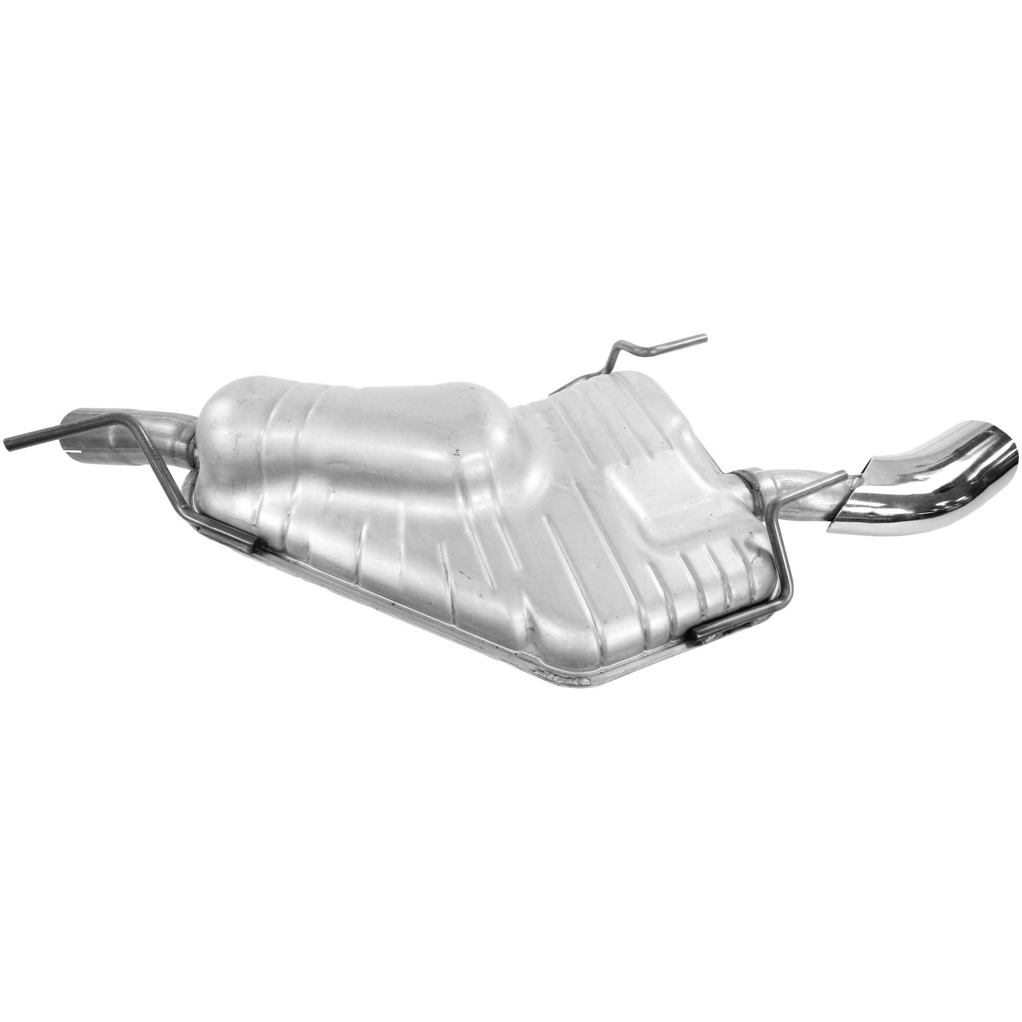 Walker Exhaust Exhaust Muffler Assembly 54410