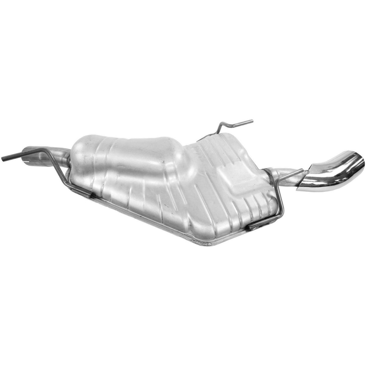 Walker Exhaust Exhaust Muffler Assembly 54410