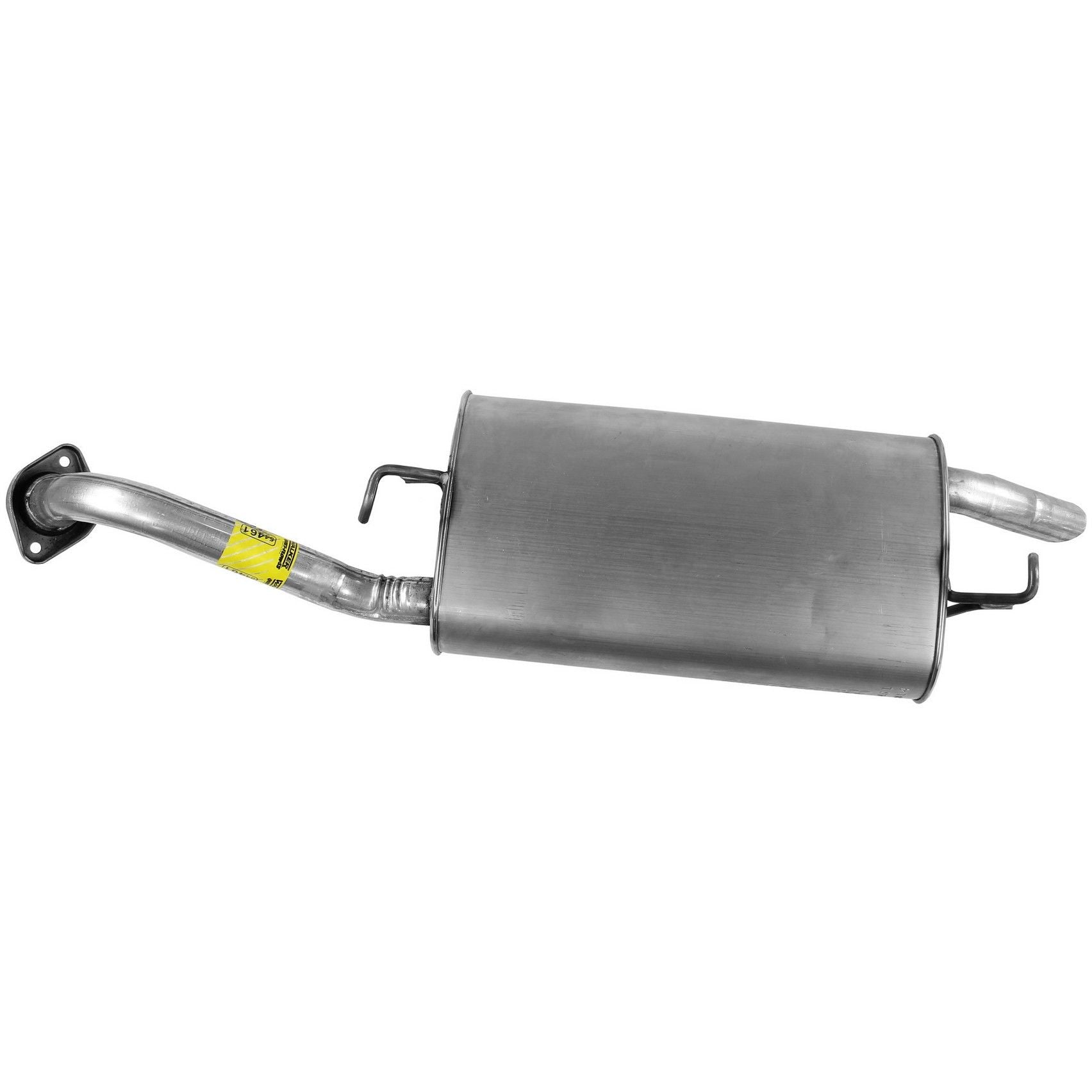 Walker Exhaust Exhaust Muffler Assembly 54461