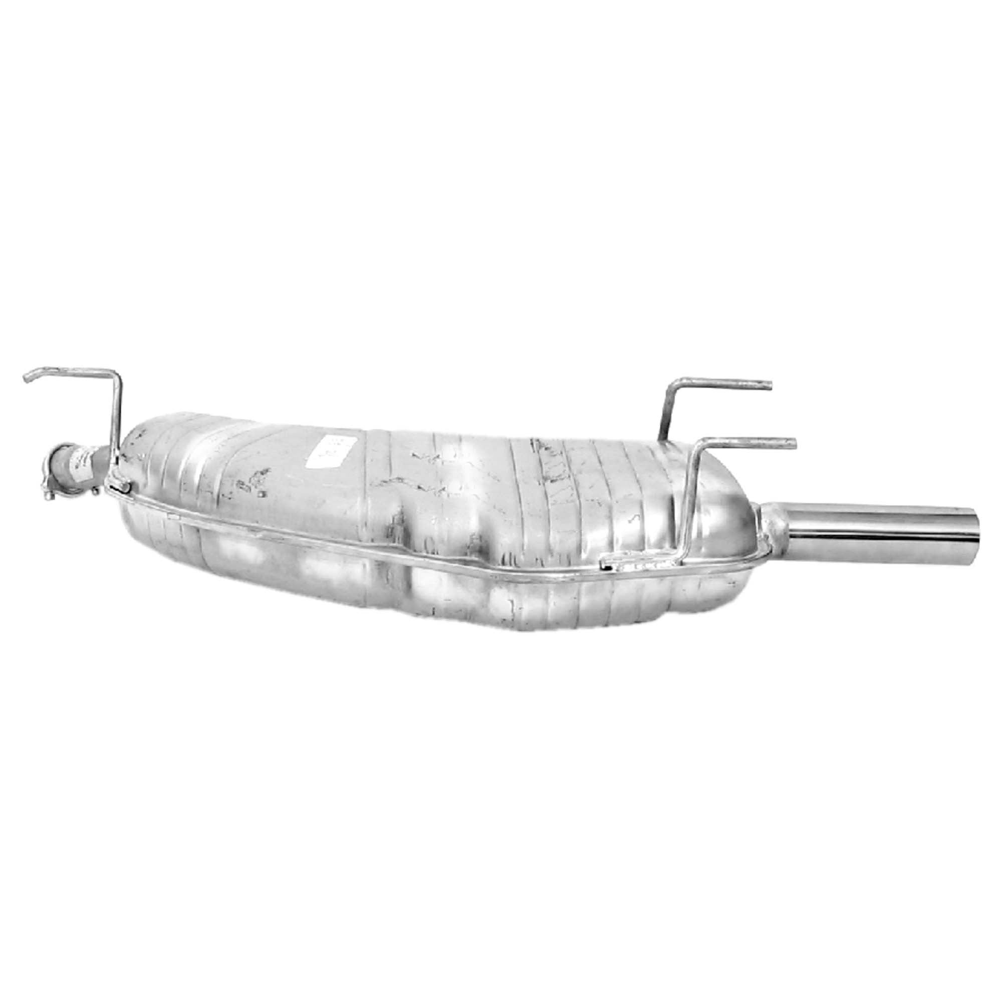 Walker Exhaust Exhaust Muffler Assembly 54481