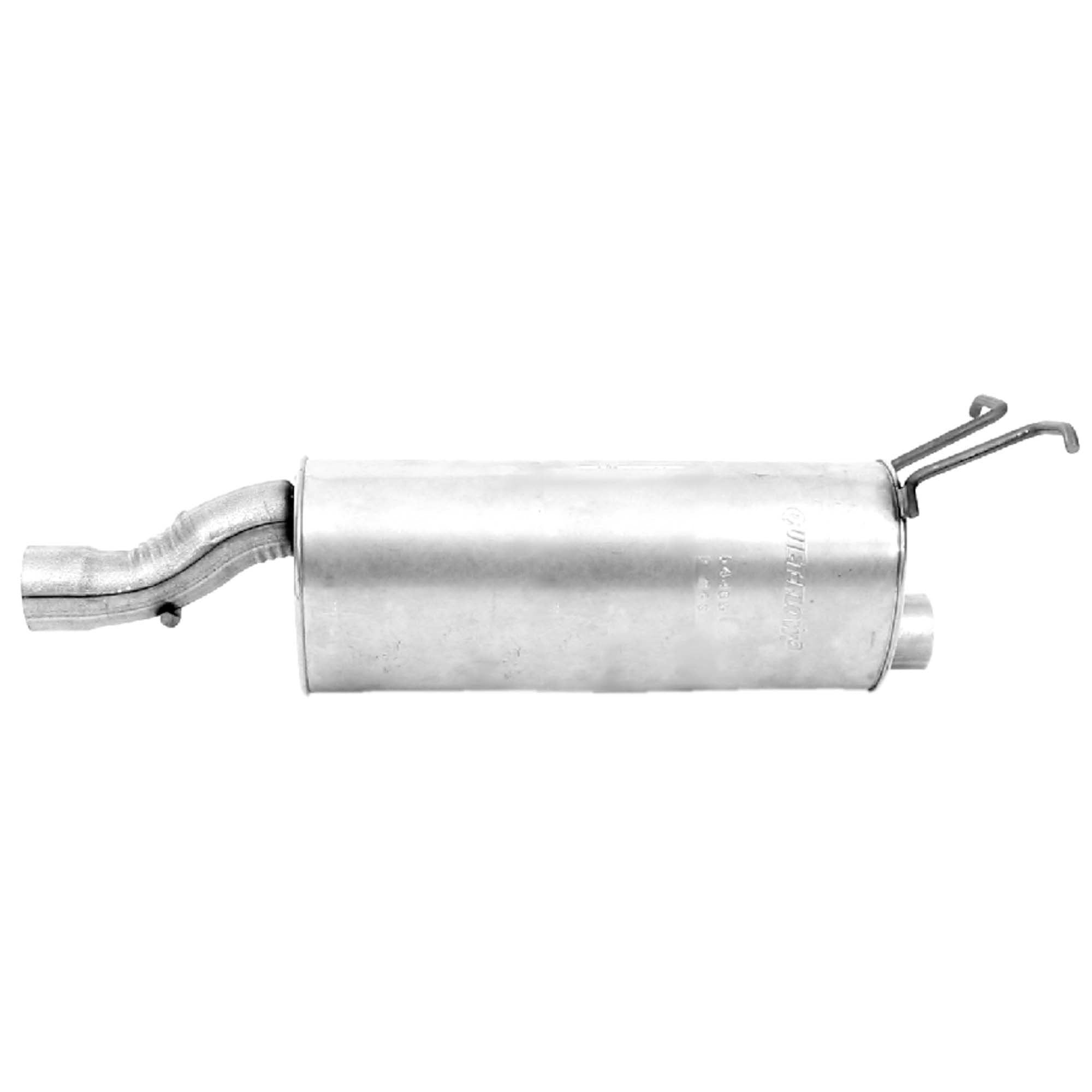 Walker Exhaust Exhaust Muffler Assembly 54485