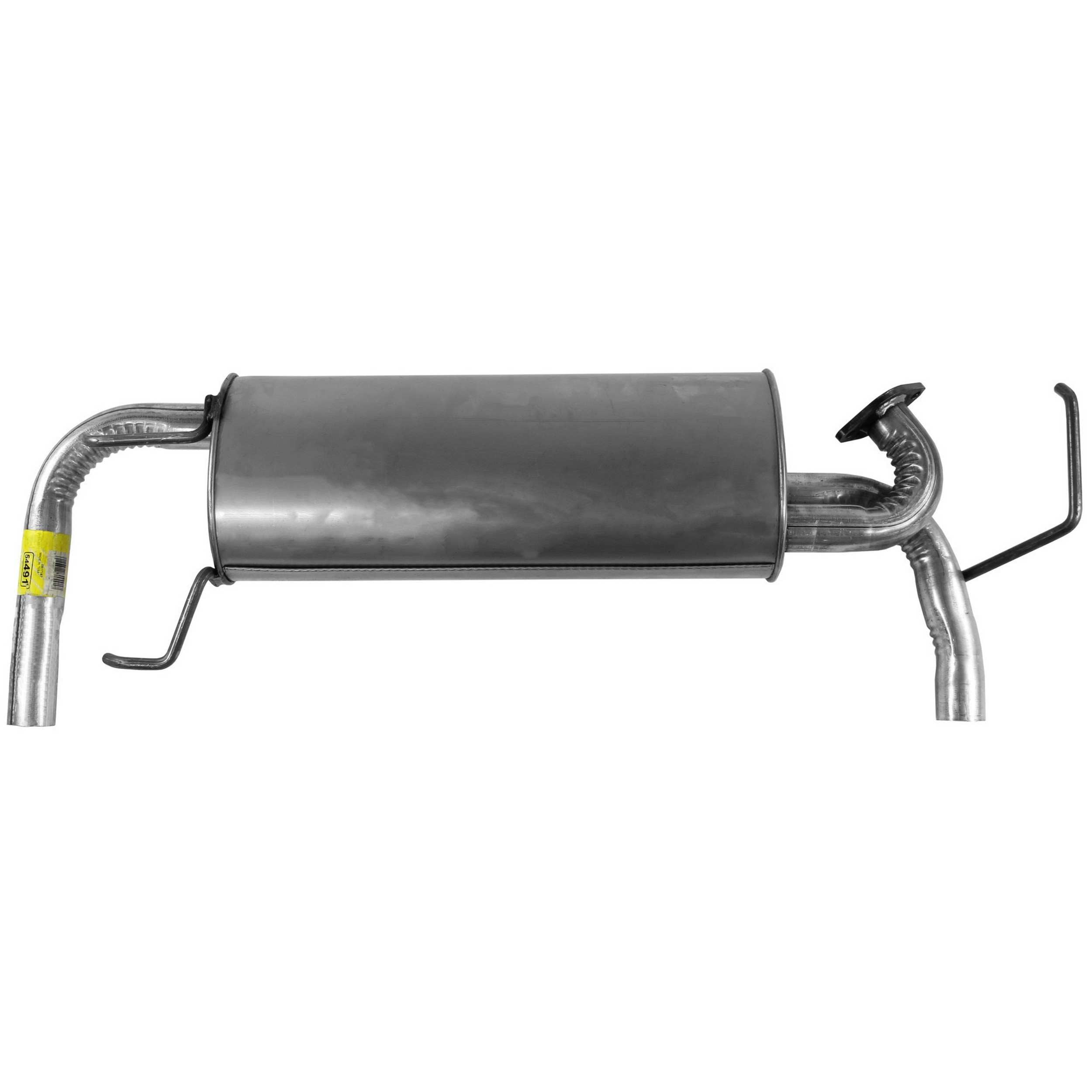Walker Exhaust Exhaust Muffler Assembly 54491