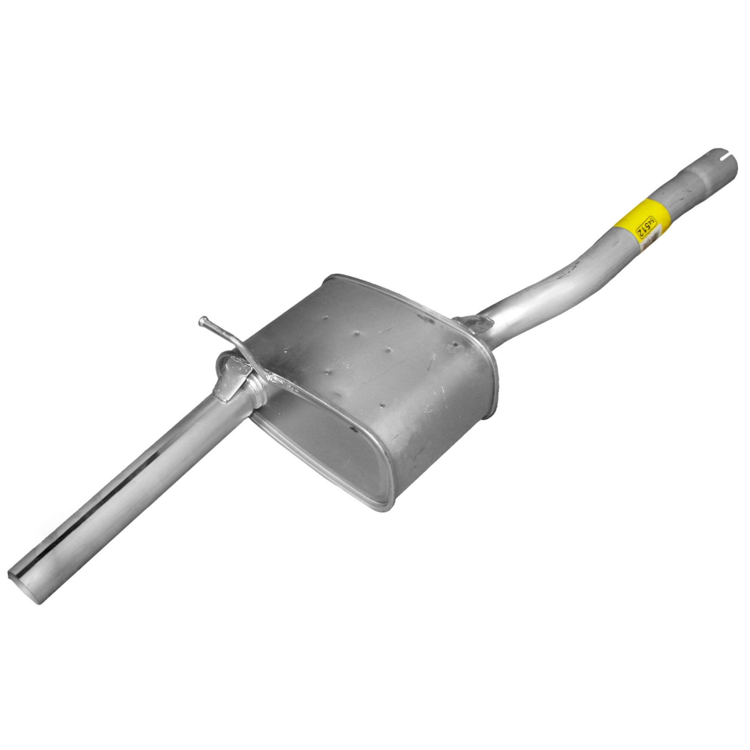 Walker Exhaust Exhaust Muffler Assembly 54512