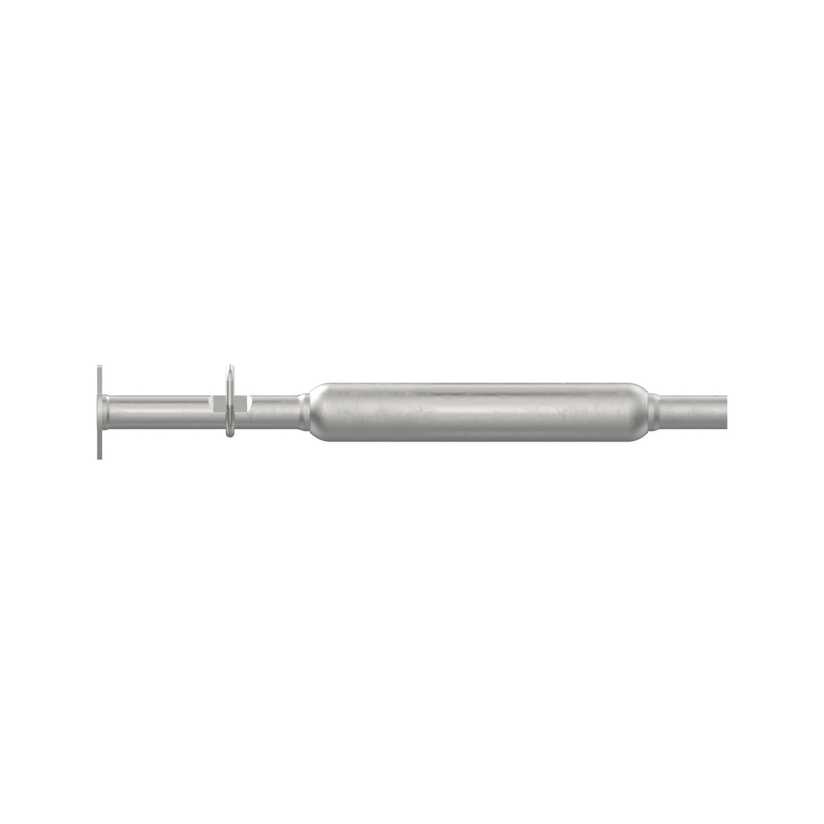 Walker Exhaust Exhaust Resonator and Pipe Assembly 54536