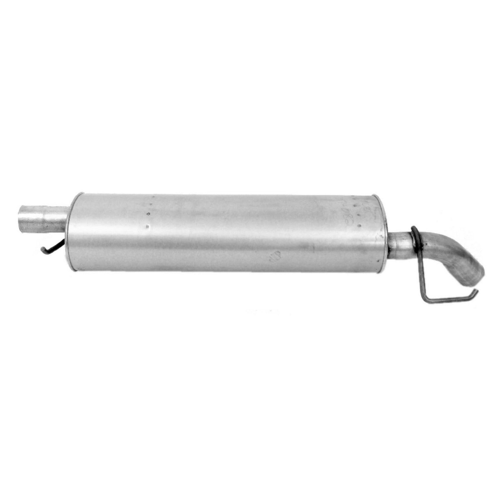 Walker Exhaust Exhaust Muffler Assembly 54548