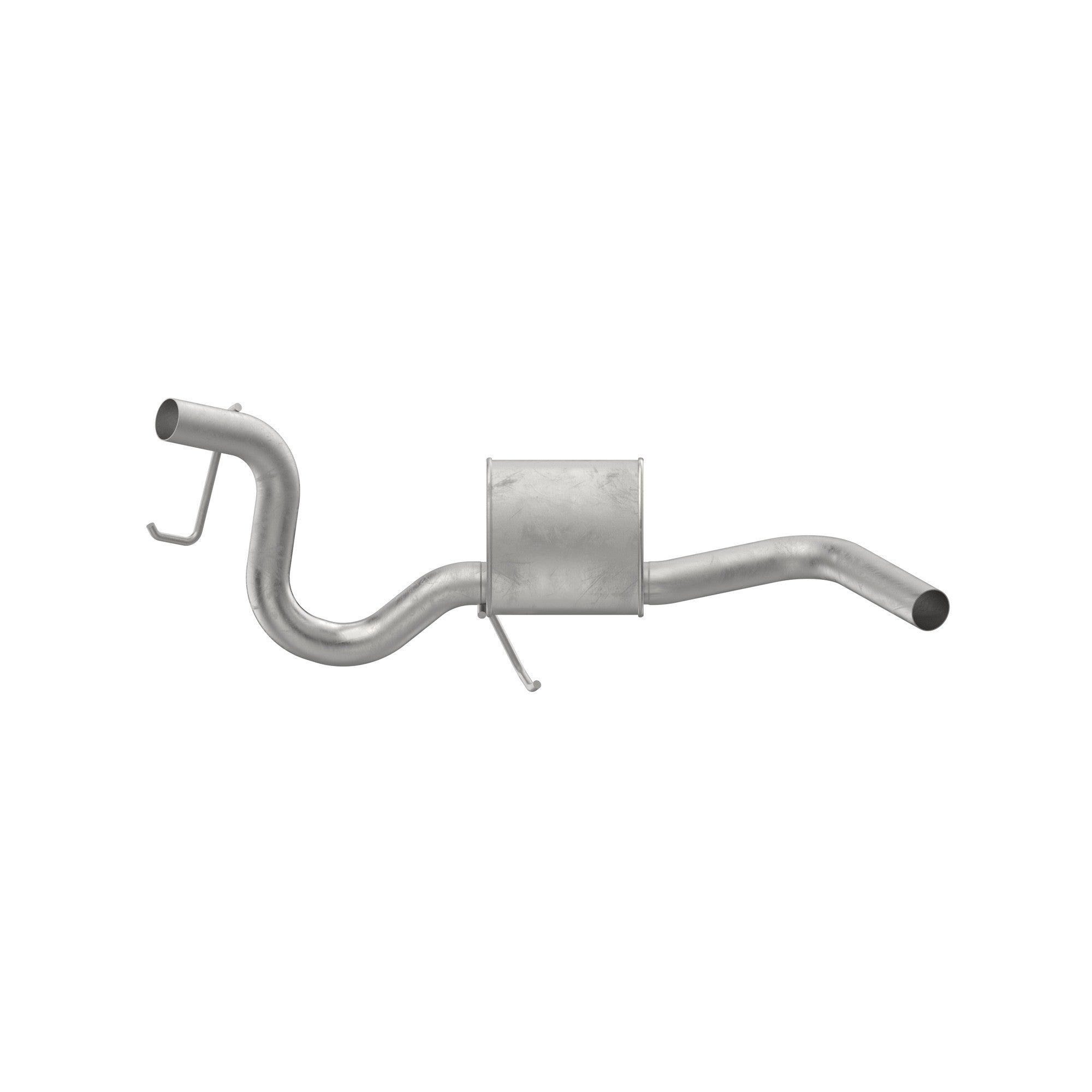 Walker Exhaust Exhaust Resonator and Pipe Assembly 54558