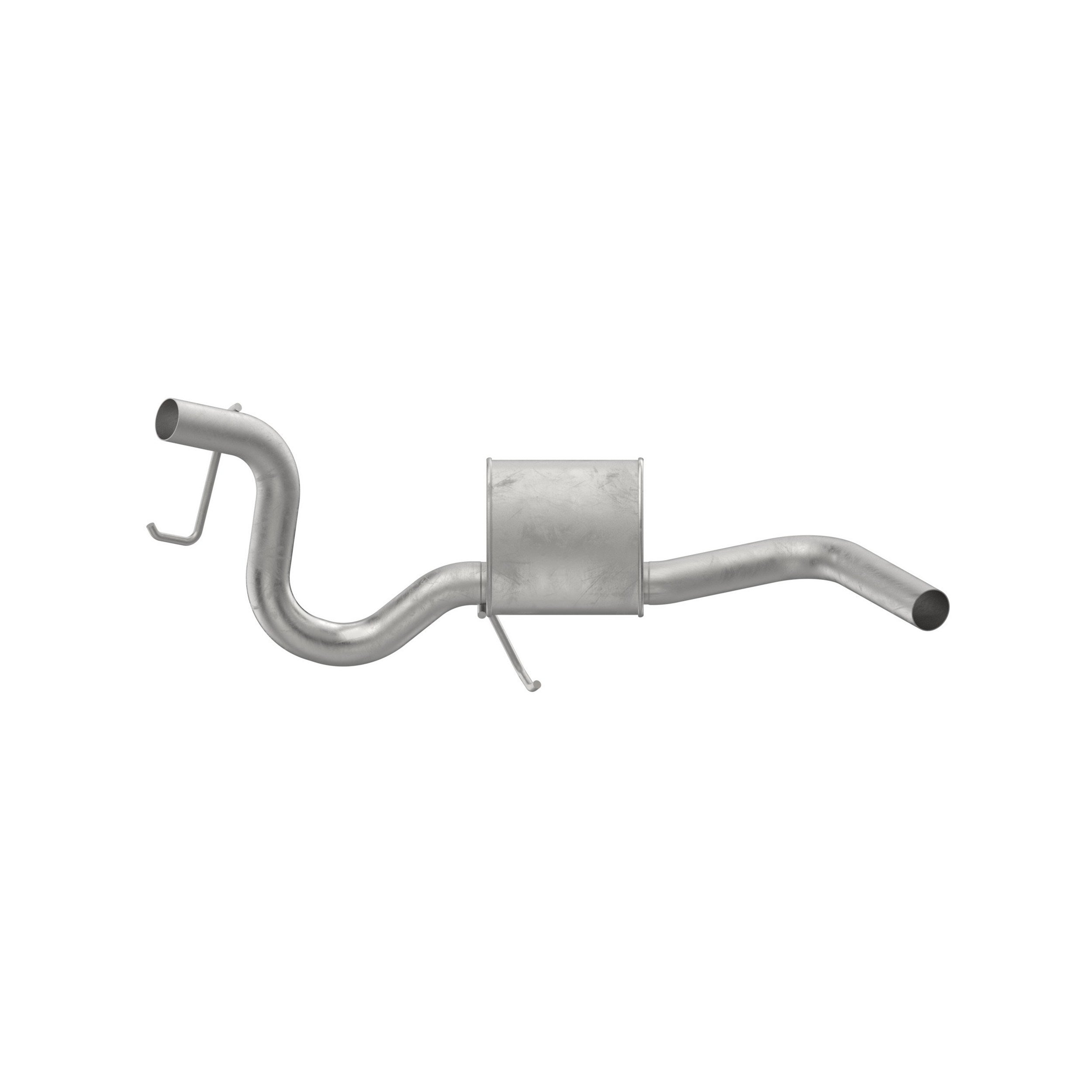 Walker Exhaust Exhaust Resonator and Pipe Assembly 54558