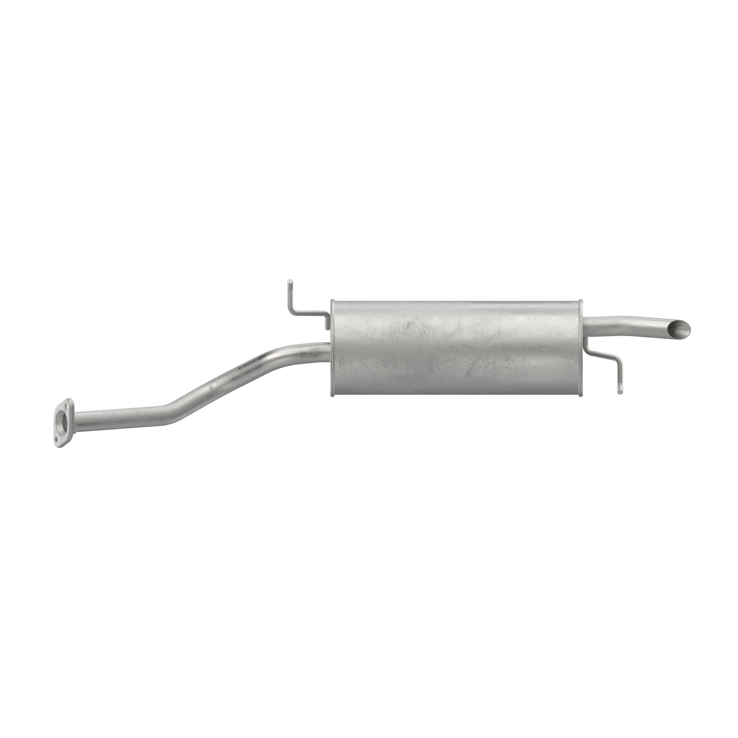 Walker Exhaust Exhaust Muffler Assembly 54560
