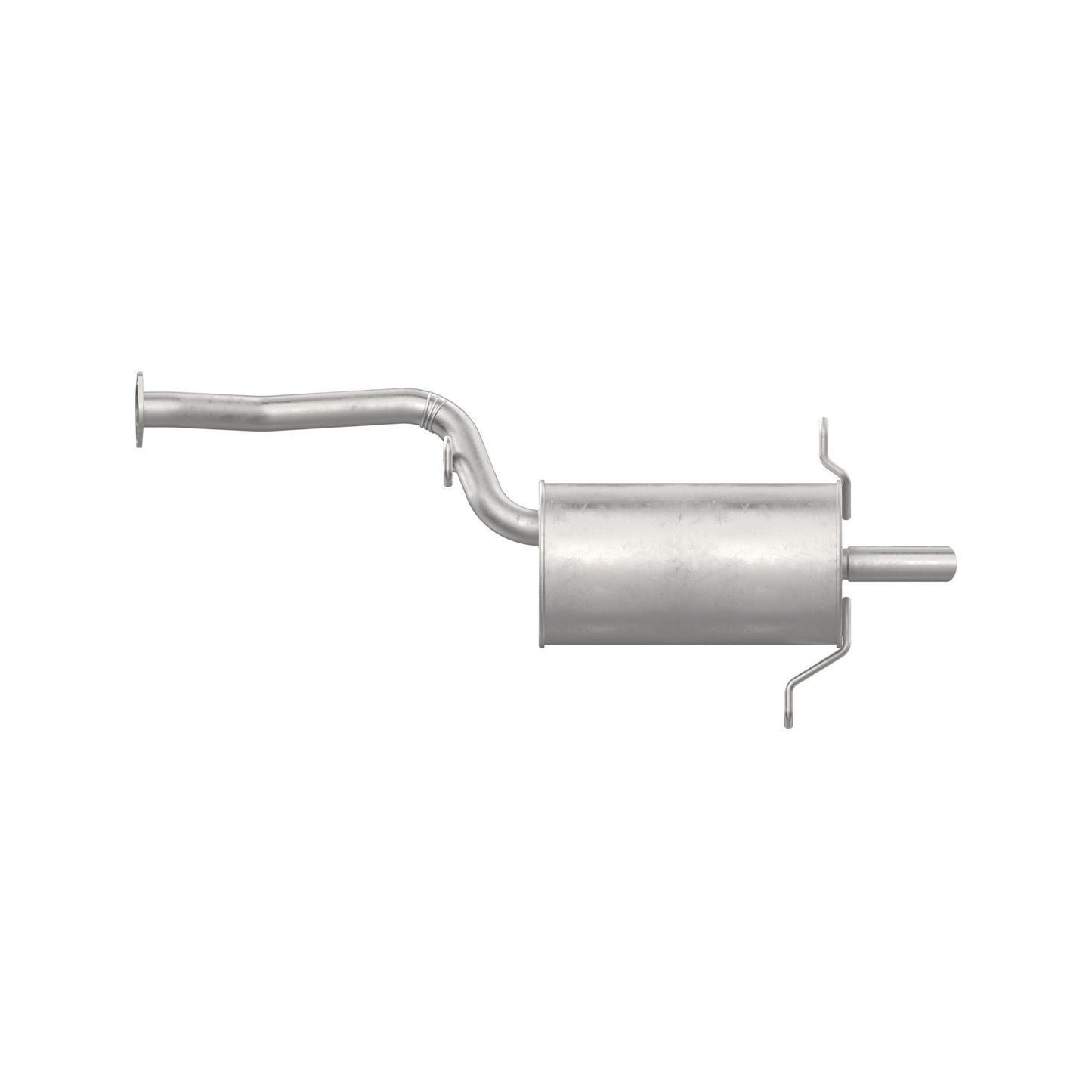 Walker Exhaust Exhaust Muffler Assembly 54563
