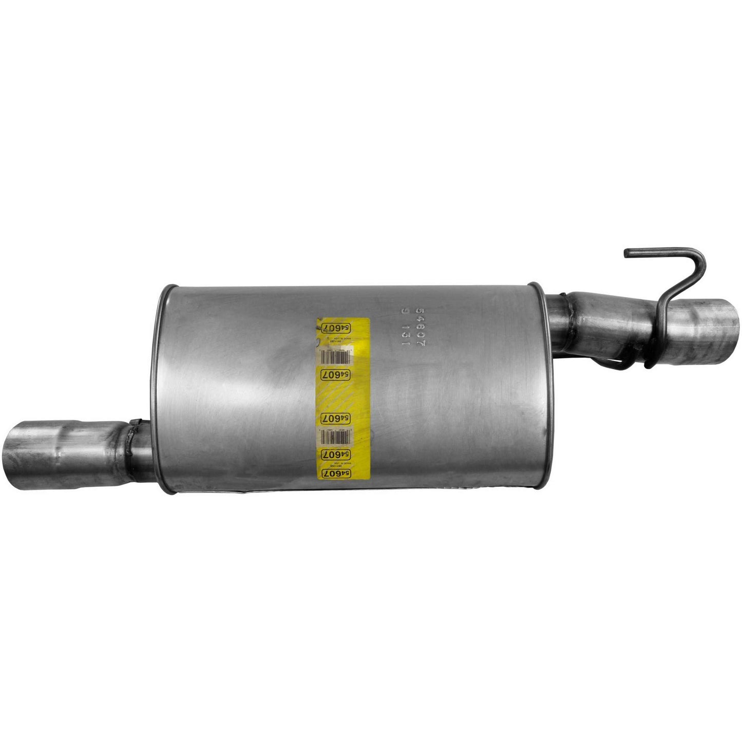 Walker Exhaust Exhaust Muffler Assembly 54607