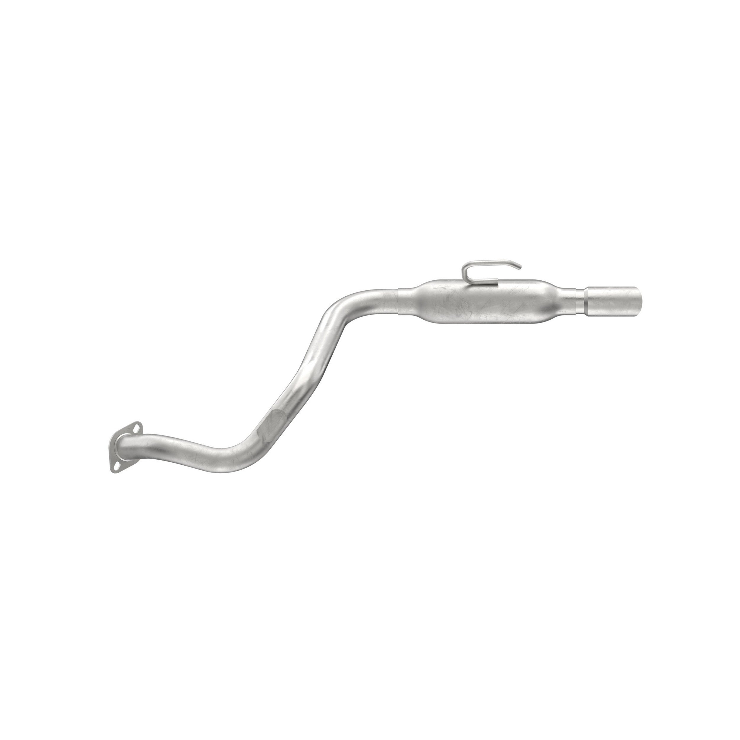 Walker Exhaust Exhaust Resonator and Pipe Assembly 54611