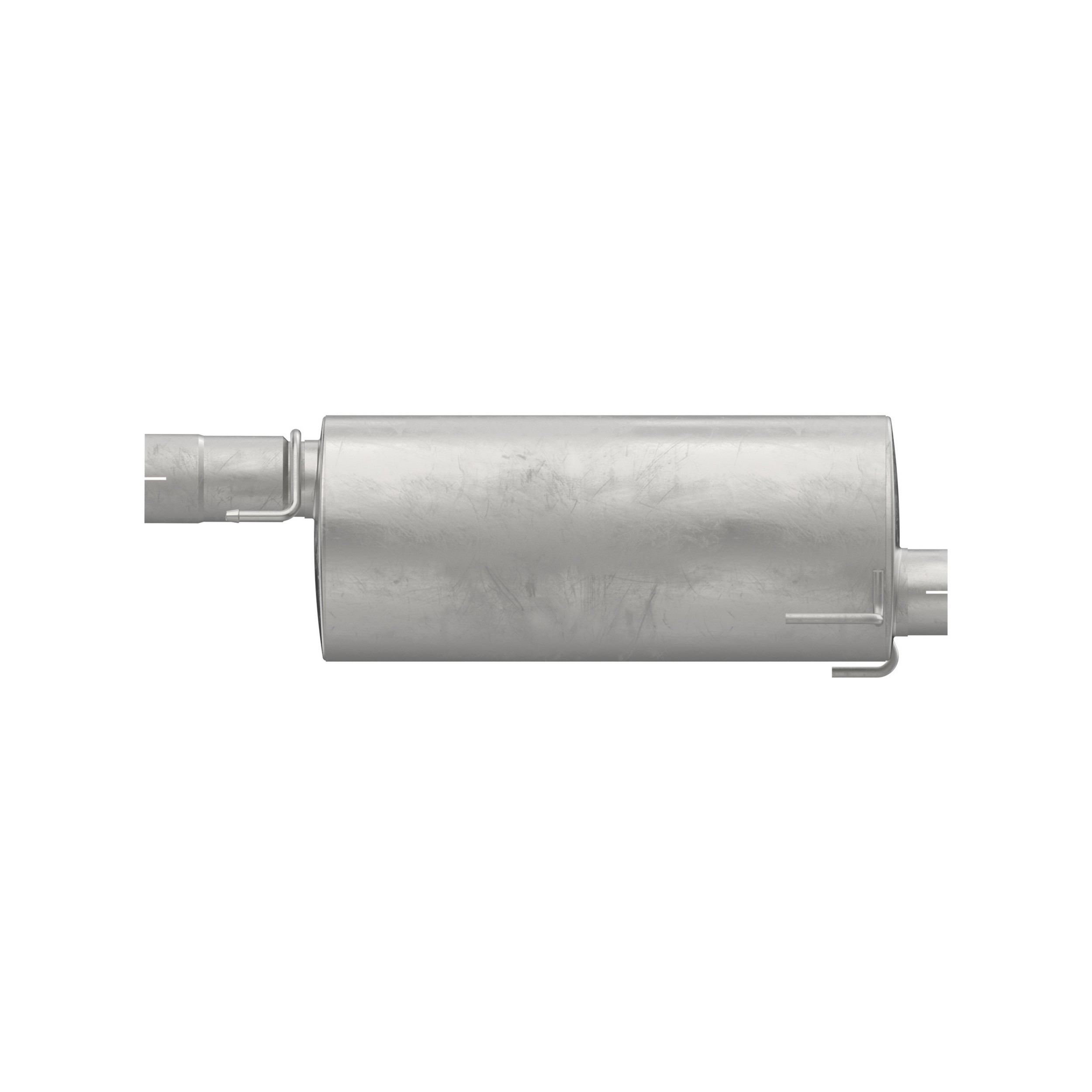 Walker Exhaust Exhaust Muffler Assembly 54637