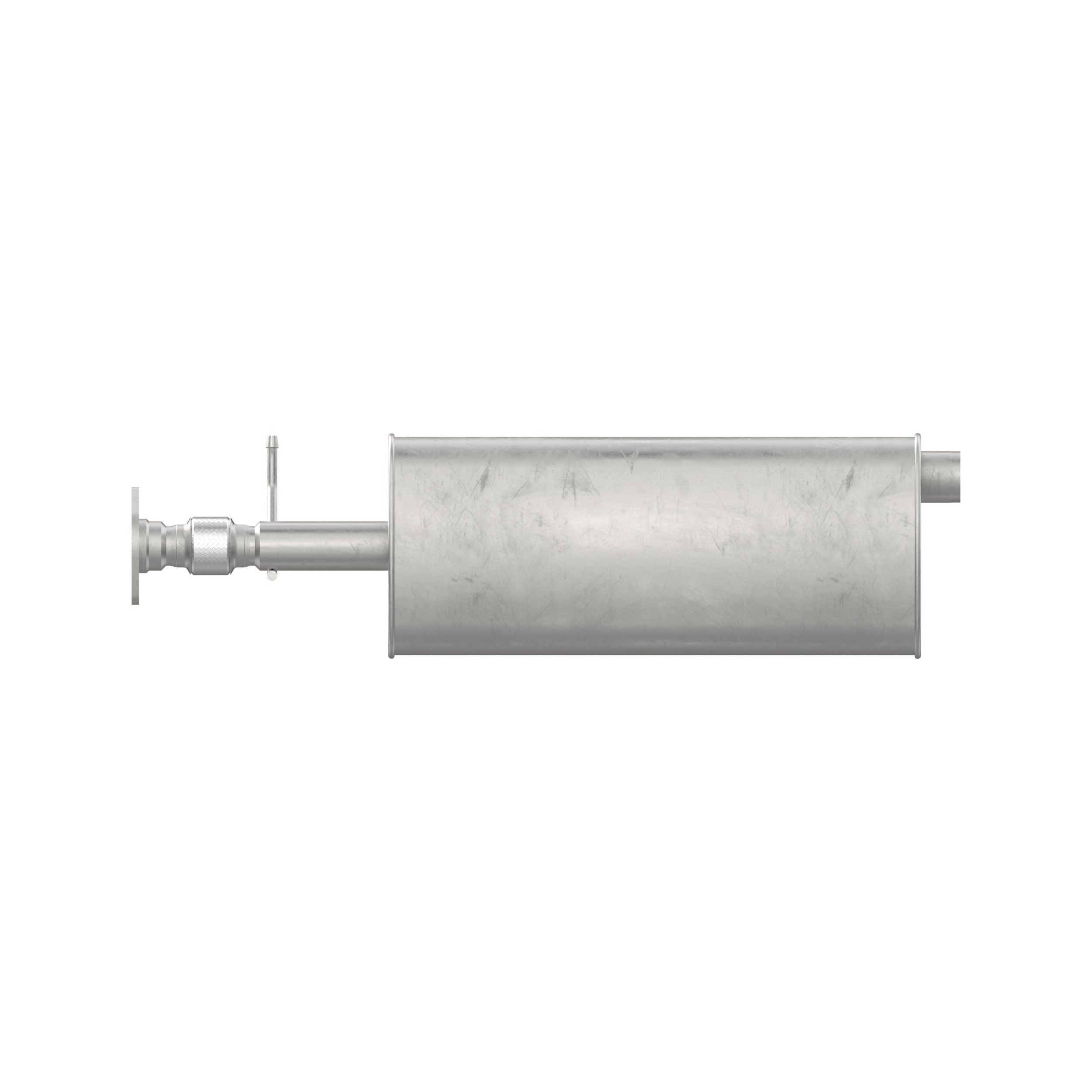 Walker Exhaust Exhaust Muffler Assembly 54654