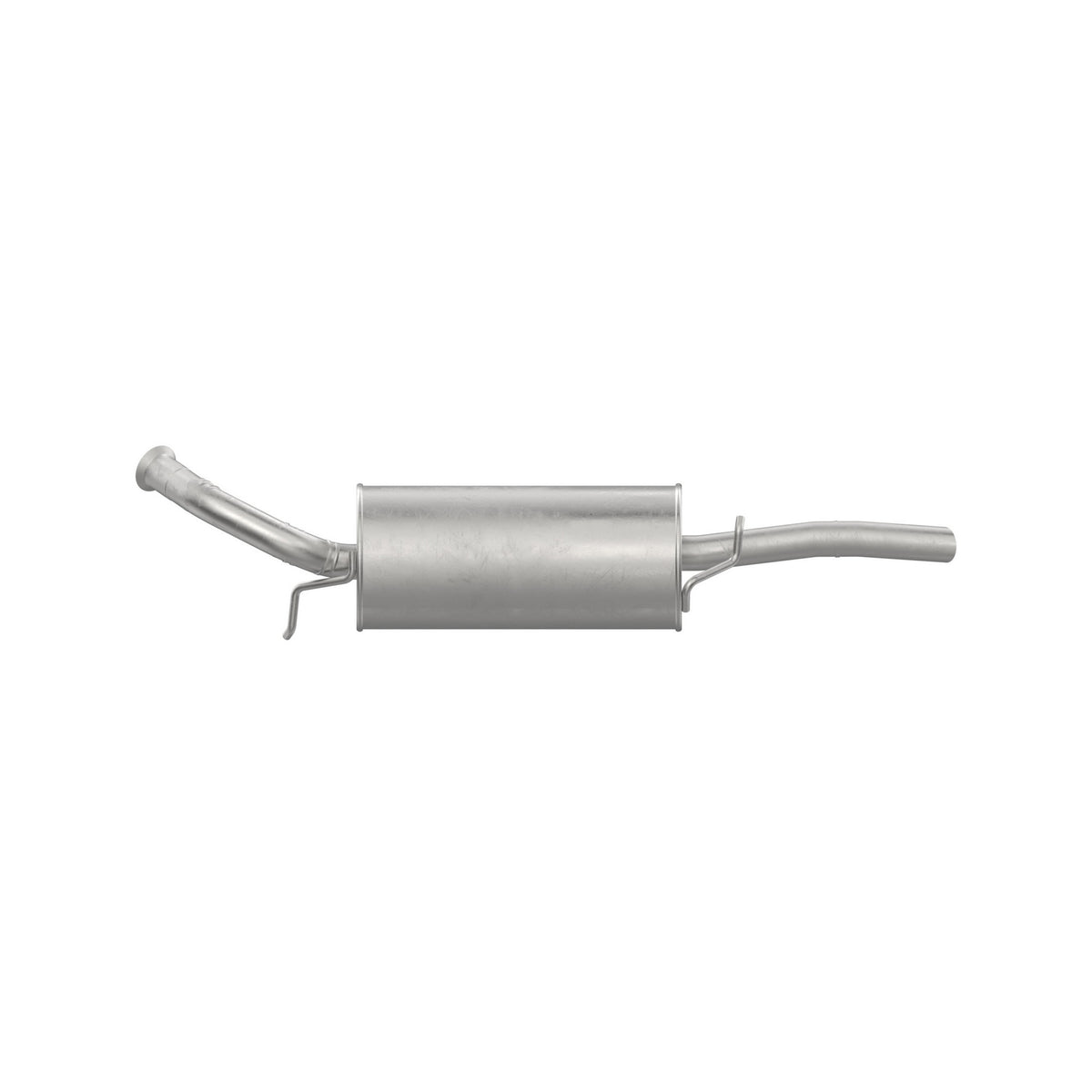 Walker Exhaust Exhaust Muffler Assembly 54658