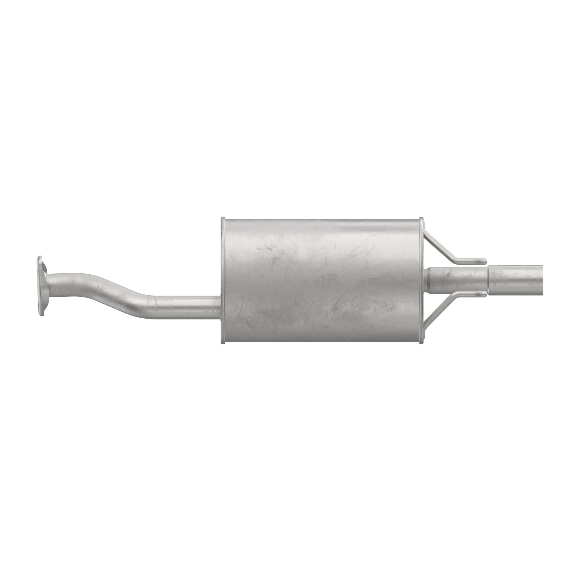 Walker Exhaust Exhaust Muffler Assembly 54668
