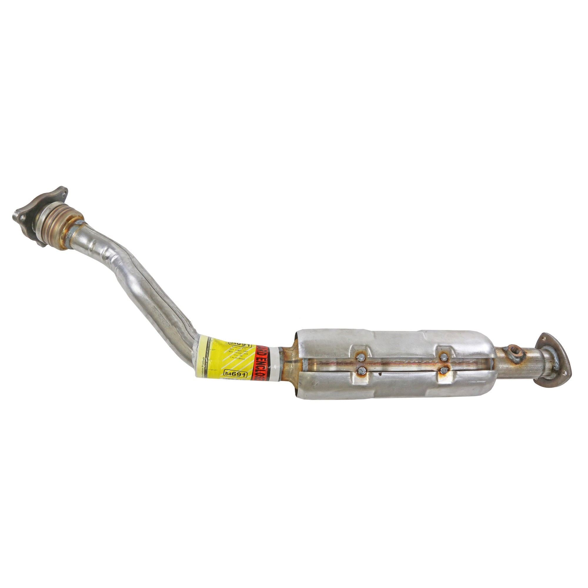 Walker Exhaust Catalytic Converter 54691