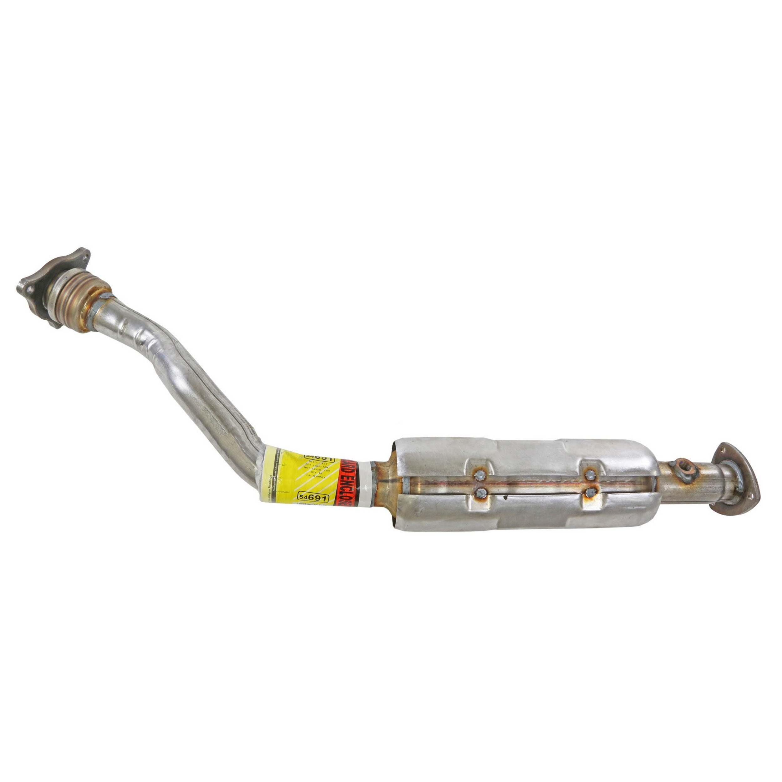 Walker Exhaust Catalytic Converter 54691