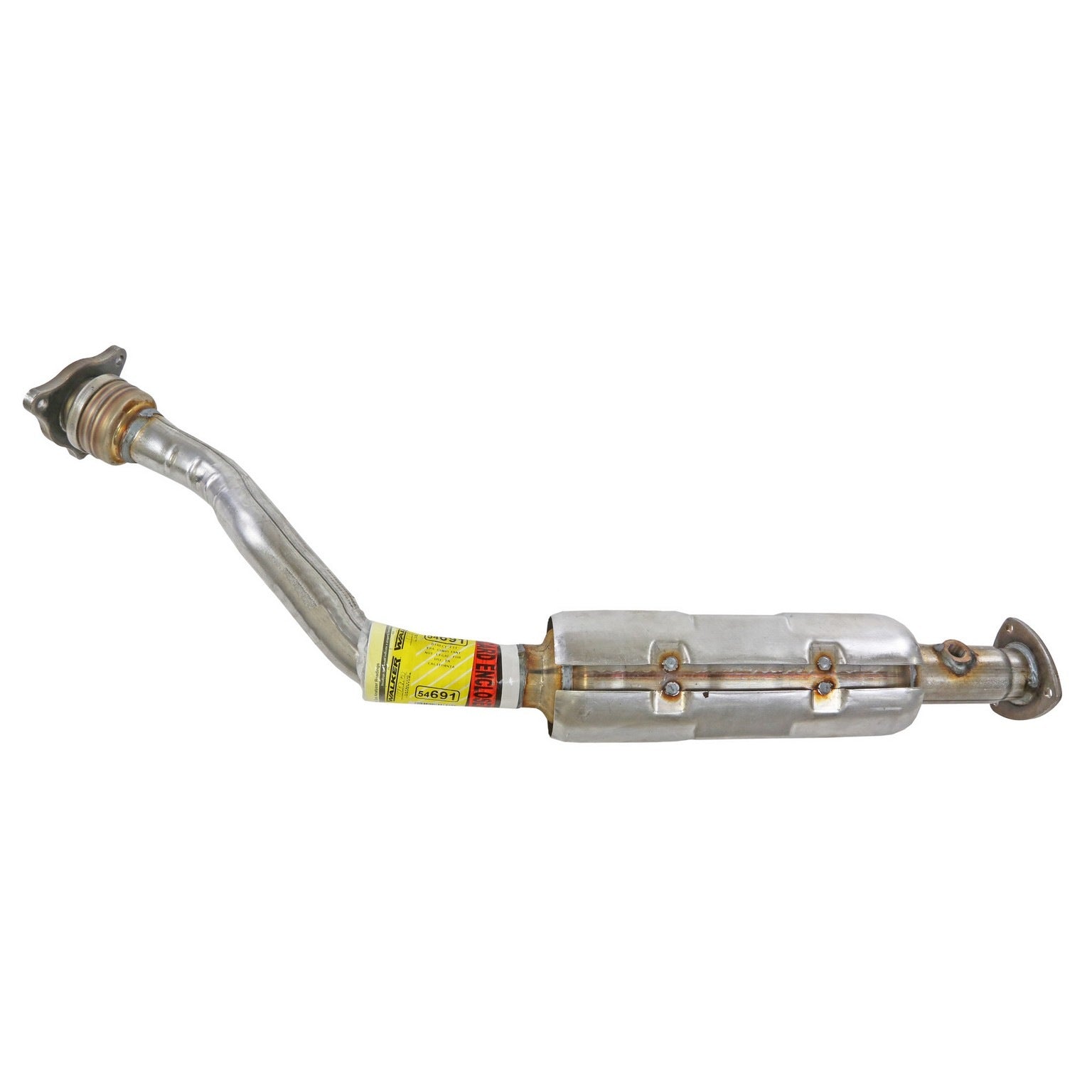 Walker Exhaust Catalytic Converter 54691