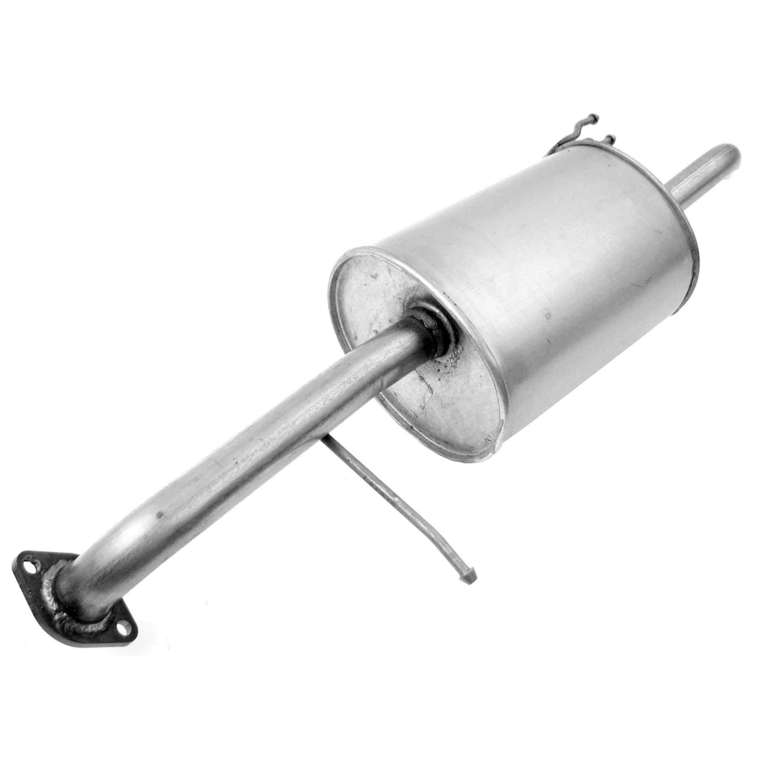 Walker Exhaust Exhaust Muffler Assembly 54703
