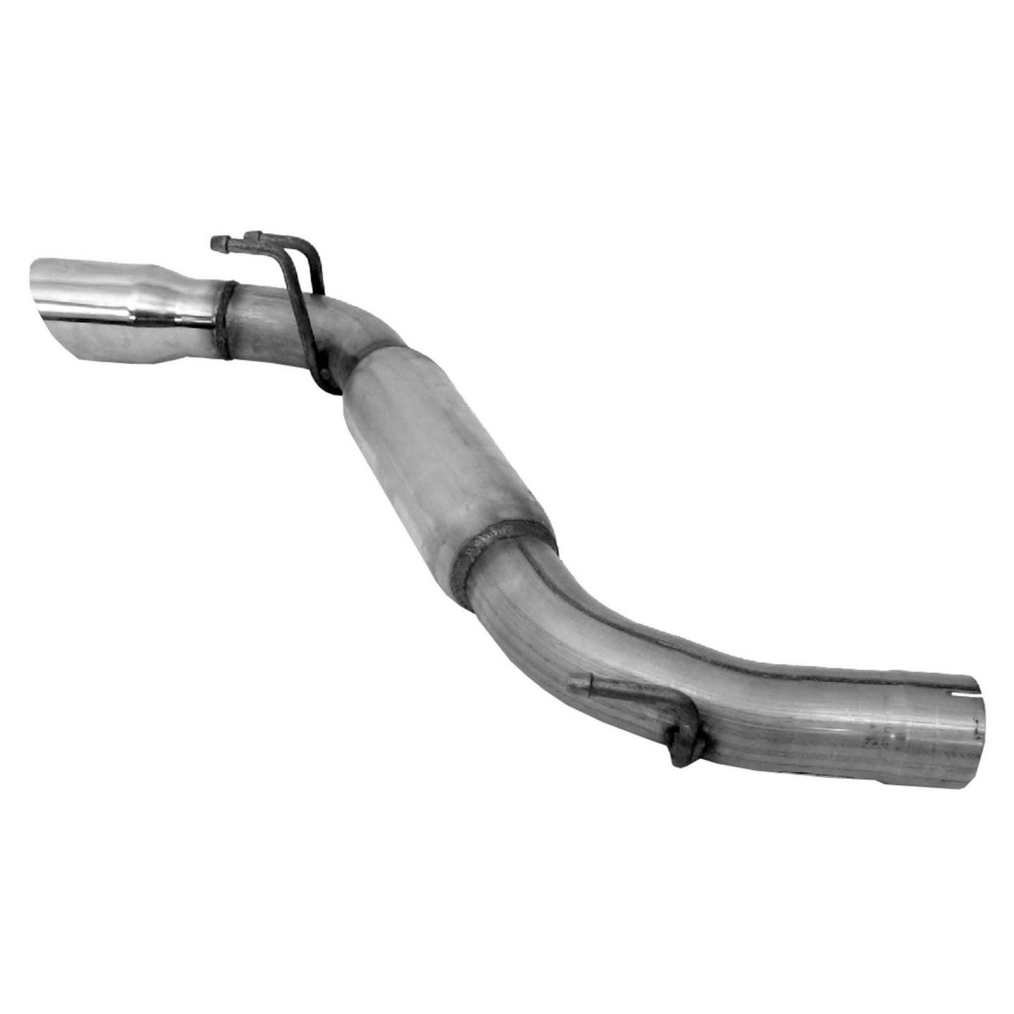 Dynomax Exhaust Resonator and Pipe Assembly 54713
