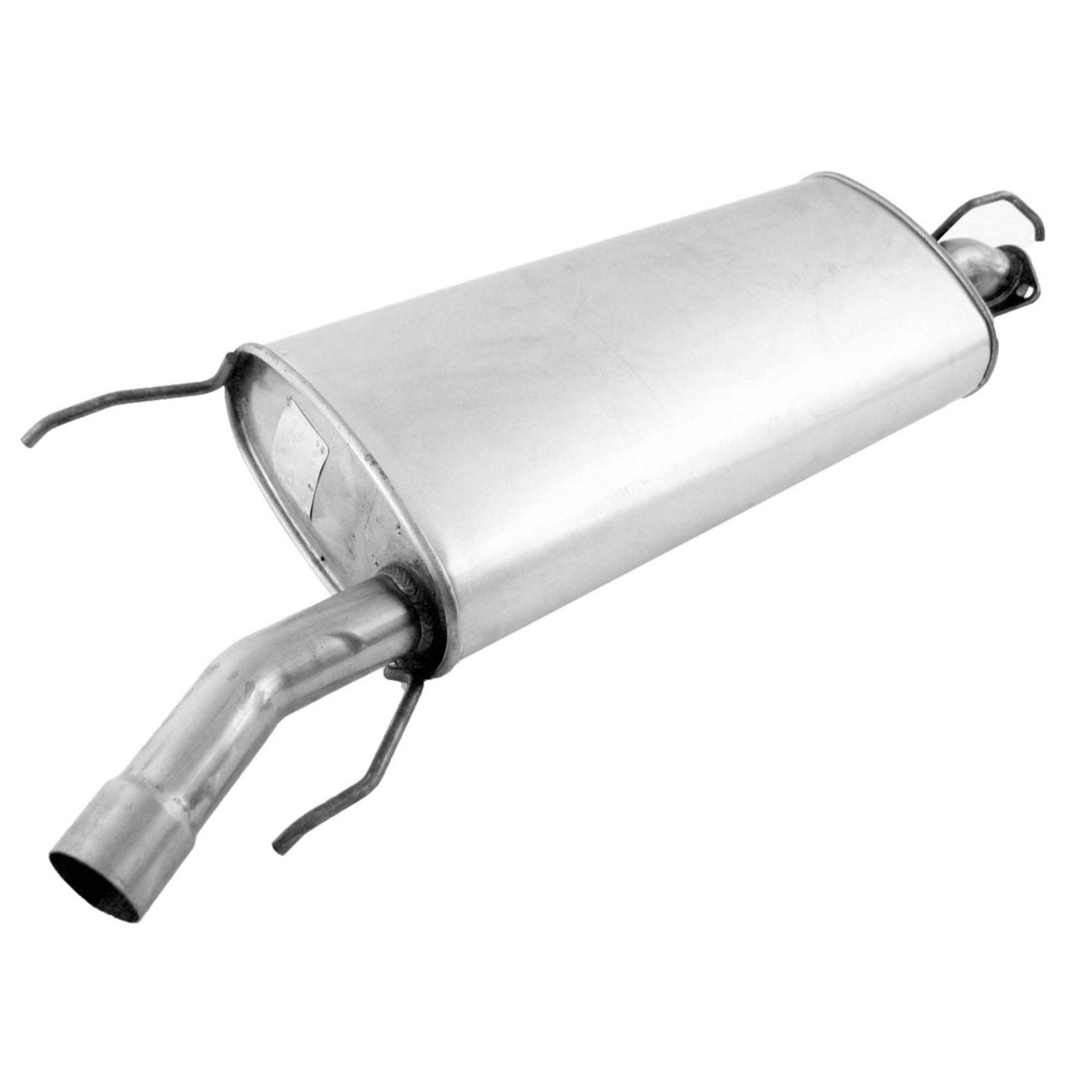 Walker Exhaust Exhaust Muffler Assembly 54721