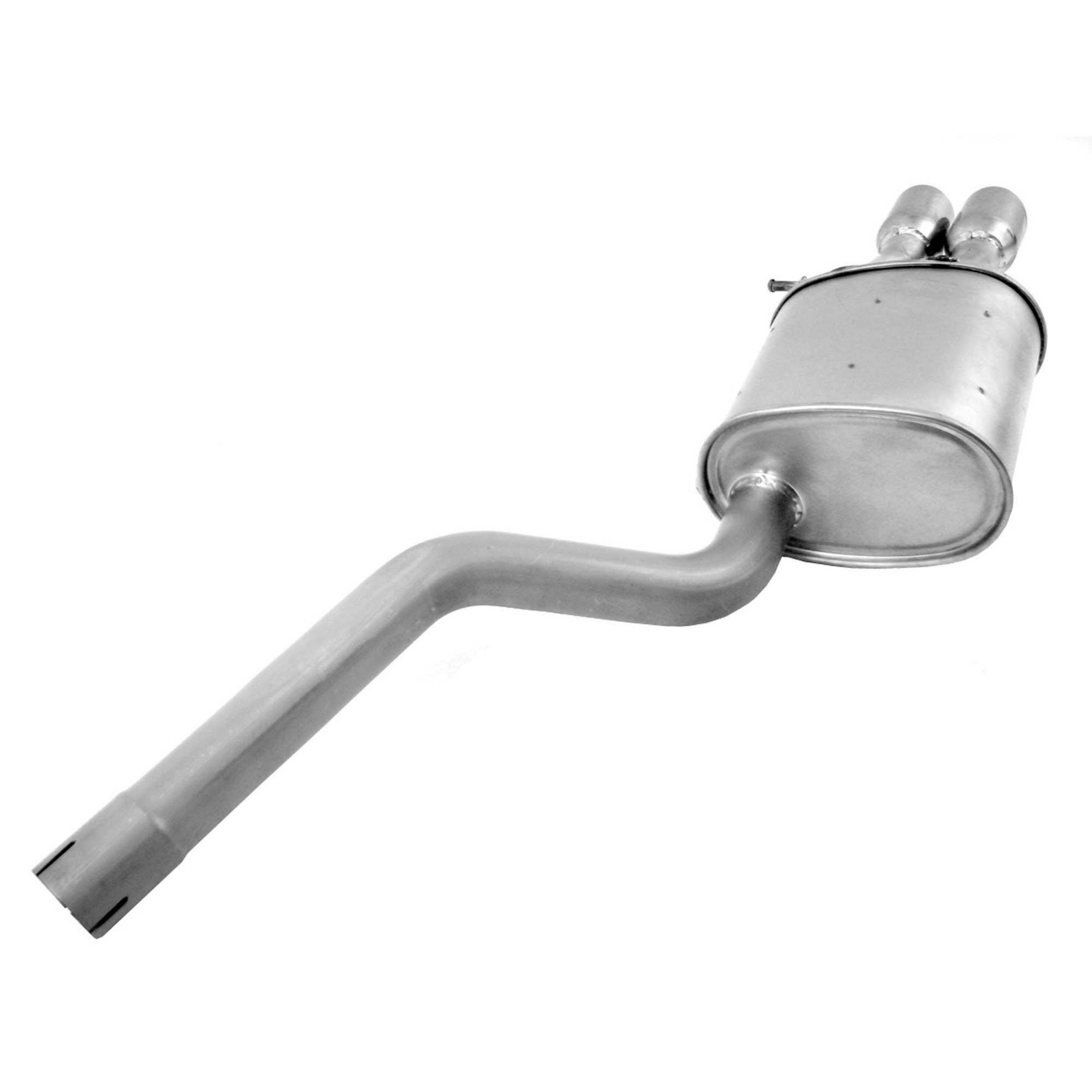 Walker Exhaust Exhaust Muffler Assembly 54727